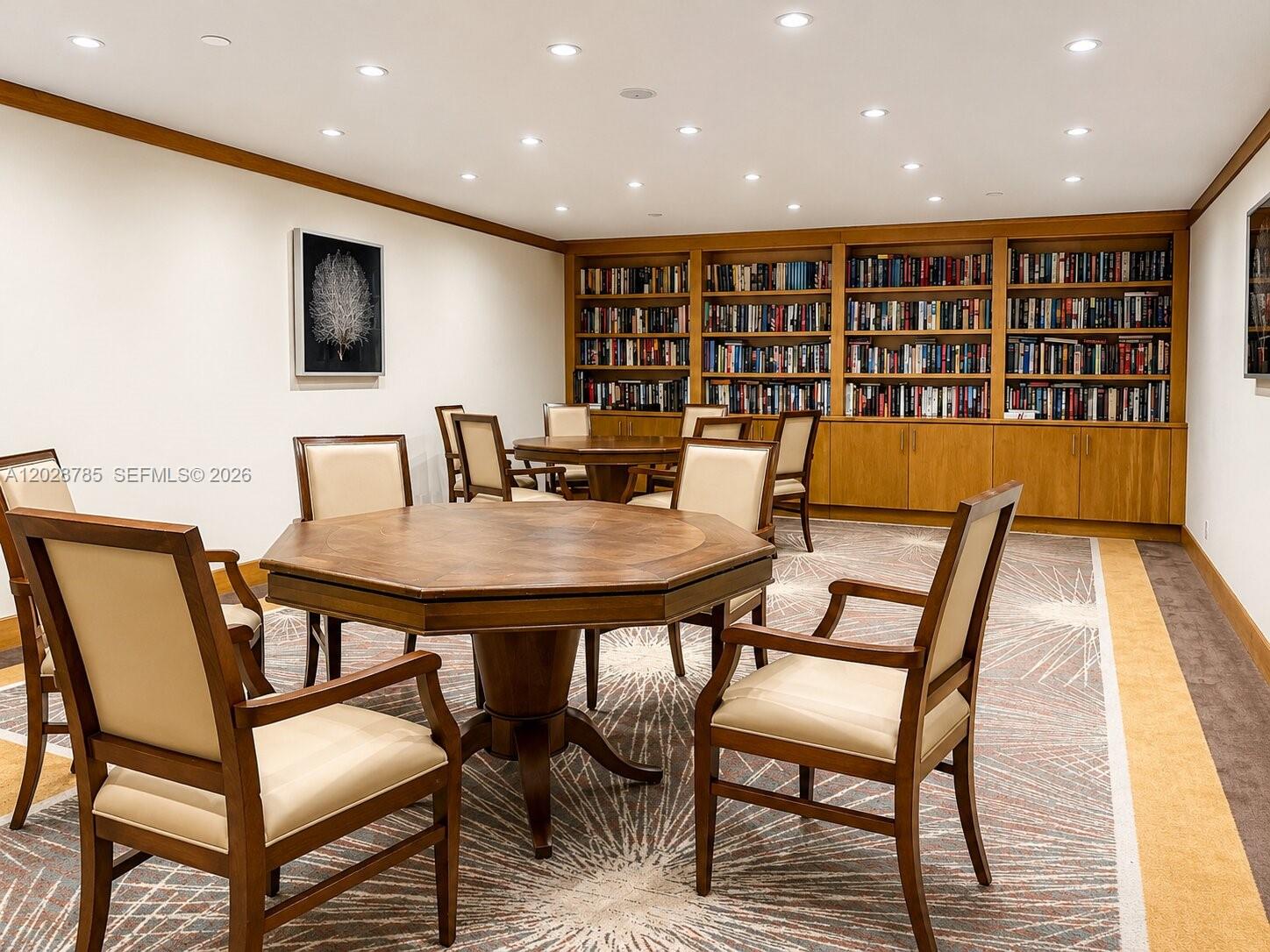 TURNBERRY ISLE SOUTH COND - Residential Lease