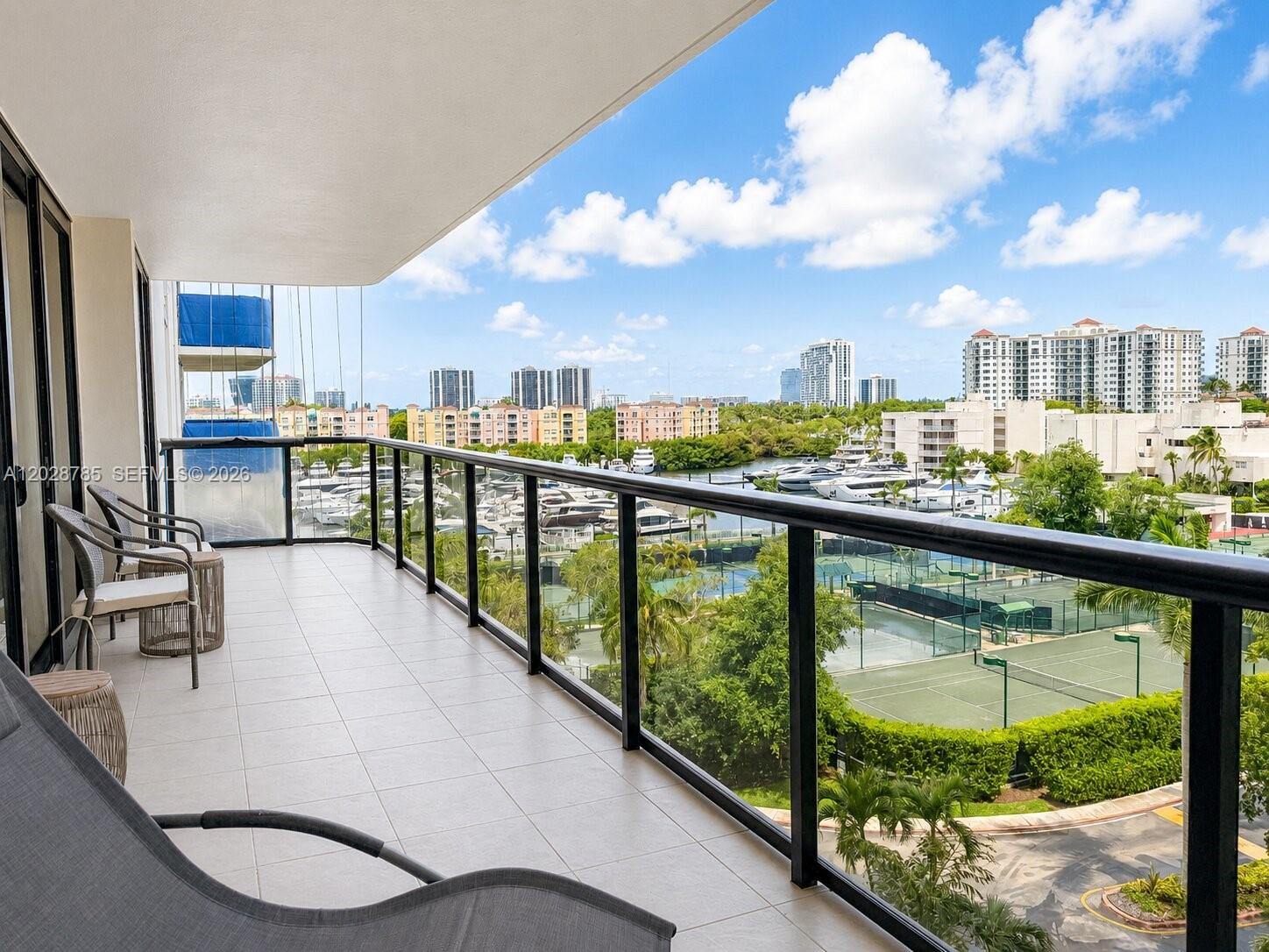 TURNBERRY ISLE SOUTH COND - Residential Lease