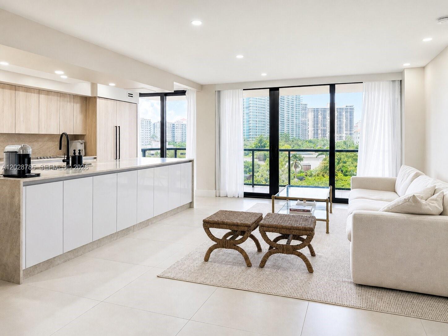 TURNBERRY ISLE SOUTH COND - Residential Lease