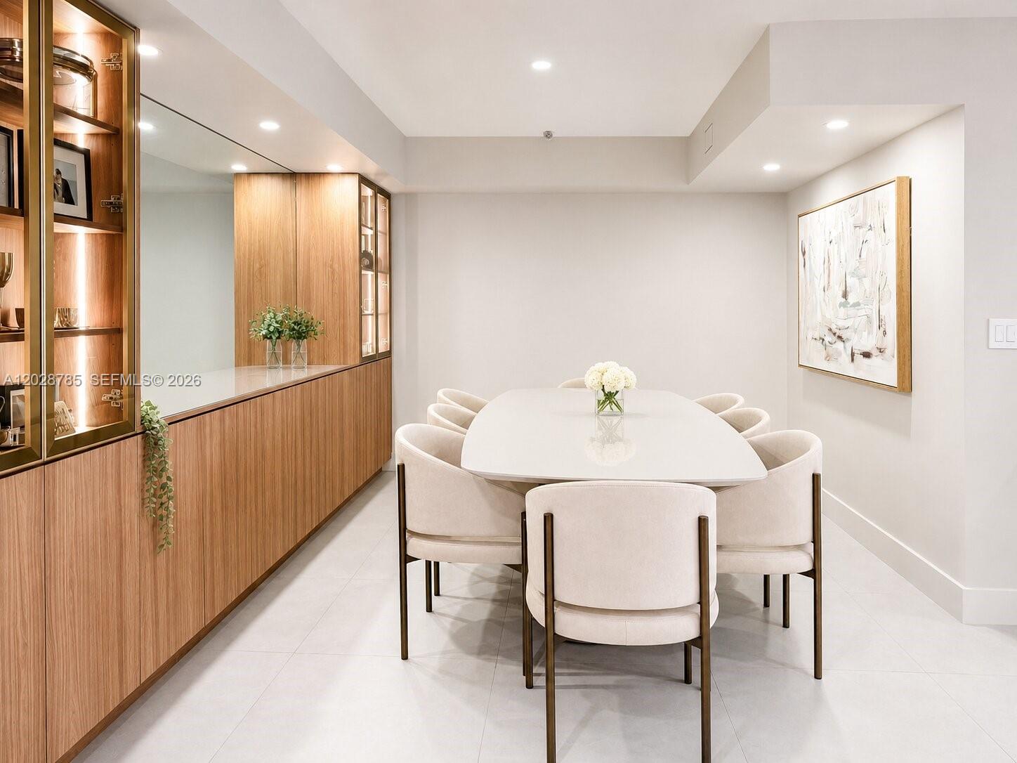 TURNBERRY ISLE SOUTH COND - Residential Lease