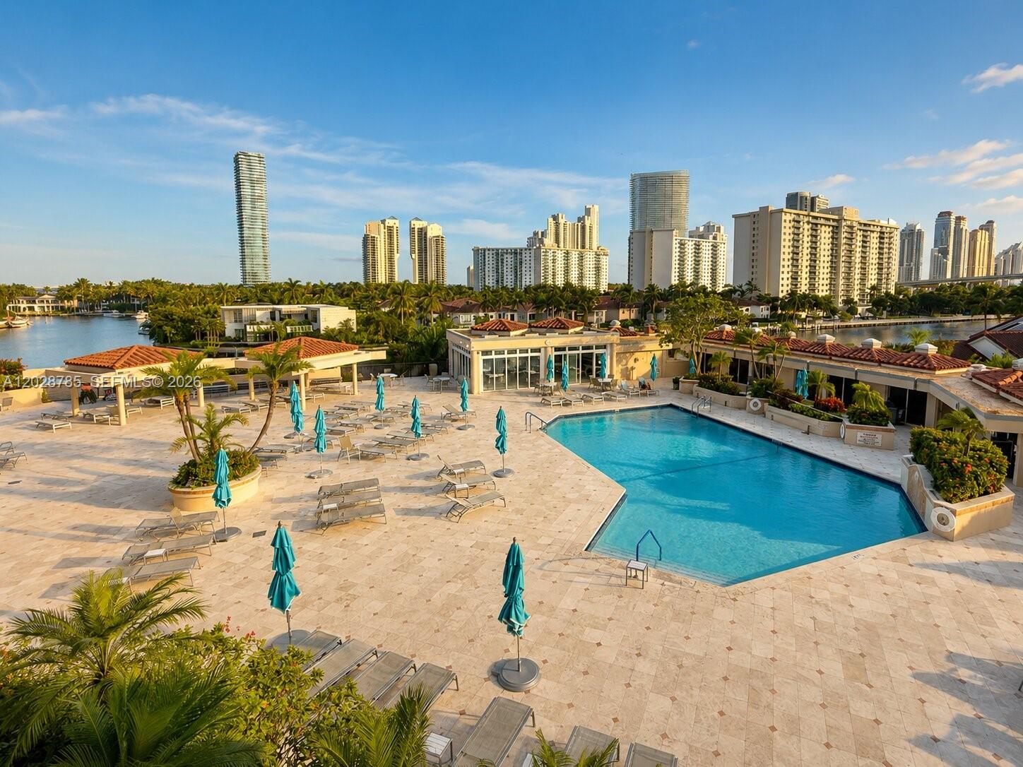 TURNBERRY ISLE SOUTH COND - Residential Lease