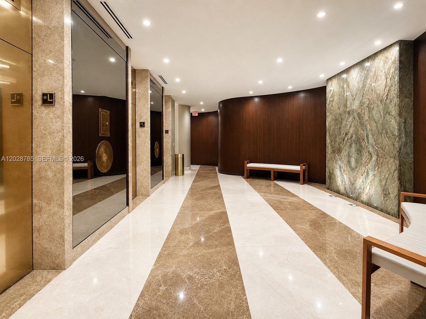 TURNBERRY ISLE SOUTH COND - Residential Lease
