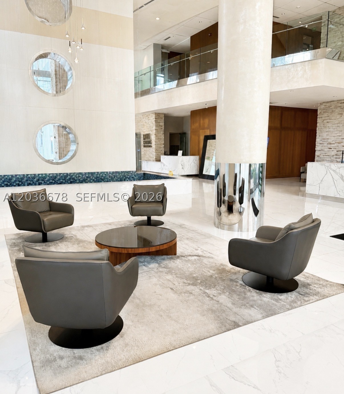 BRICKELL ON THE RIVER S T - Residential Lease