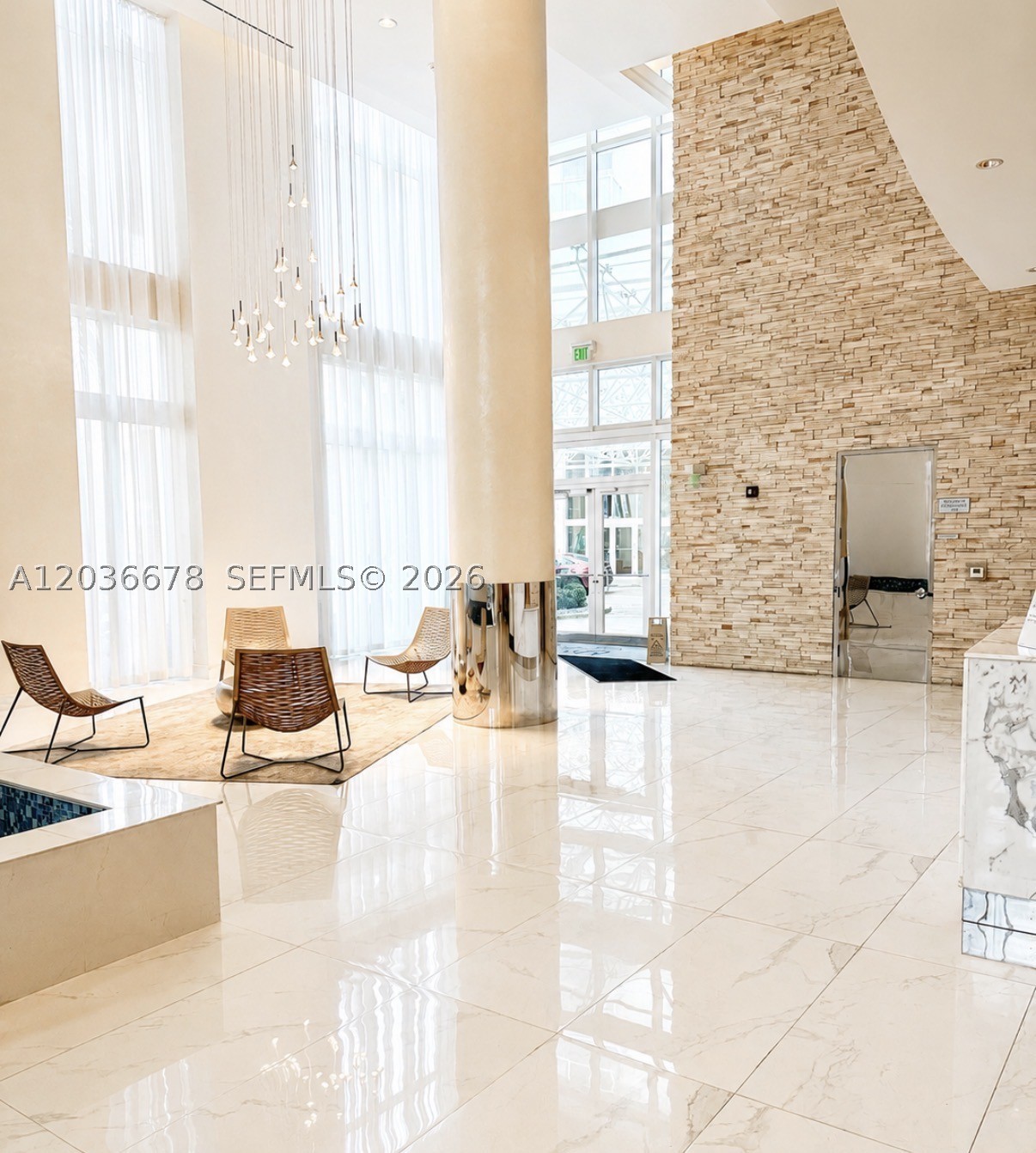 BRICKELL ON THE RIVER S T - Residential Lease