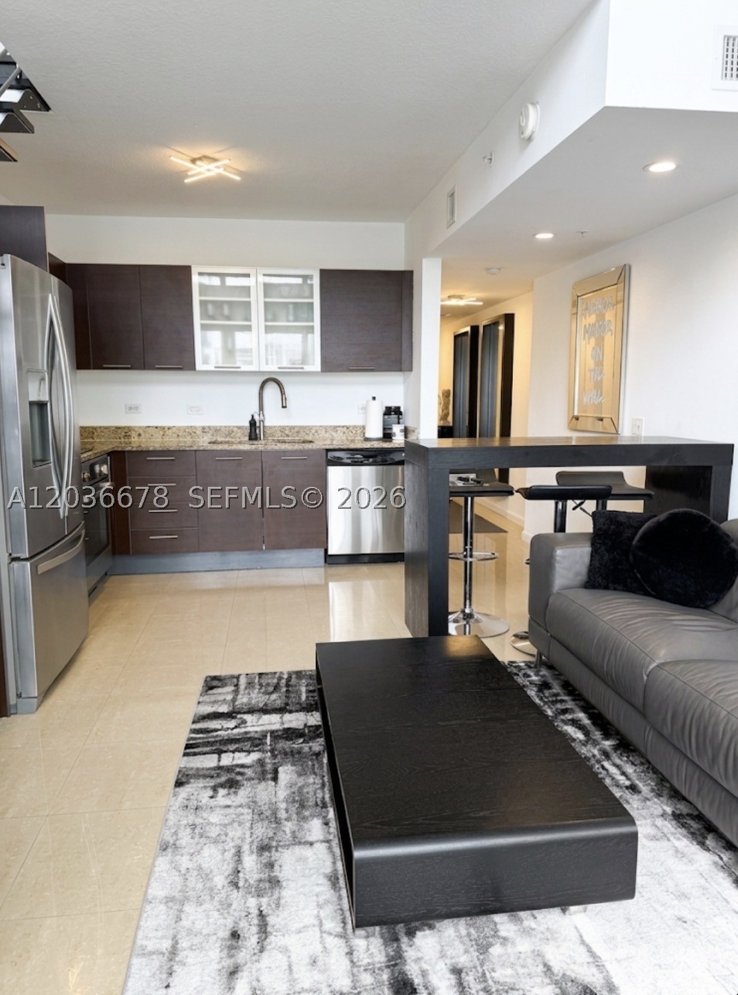 BRICKELL ON THE RIVER S T - Residential Lease