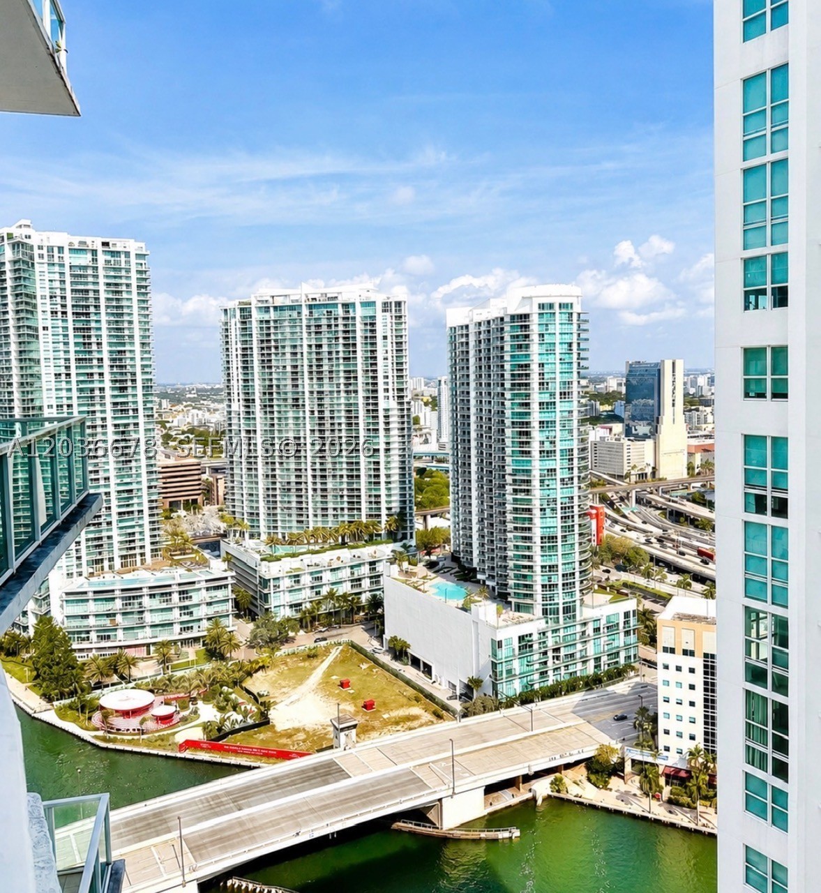 BRICKELL ON THE RIVER S T - Residential Lease