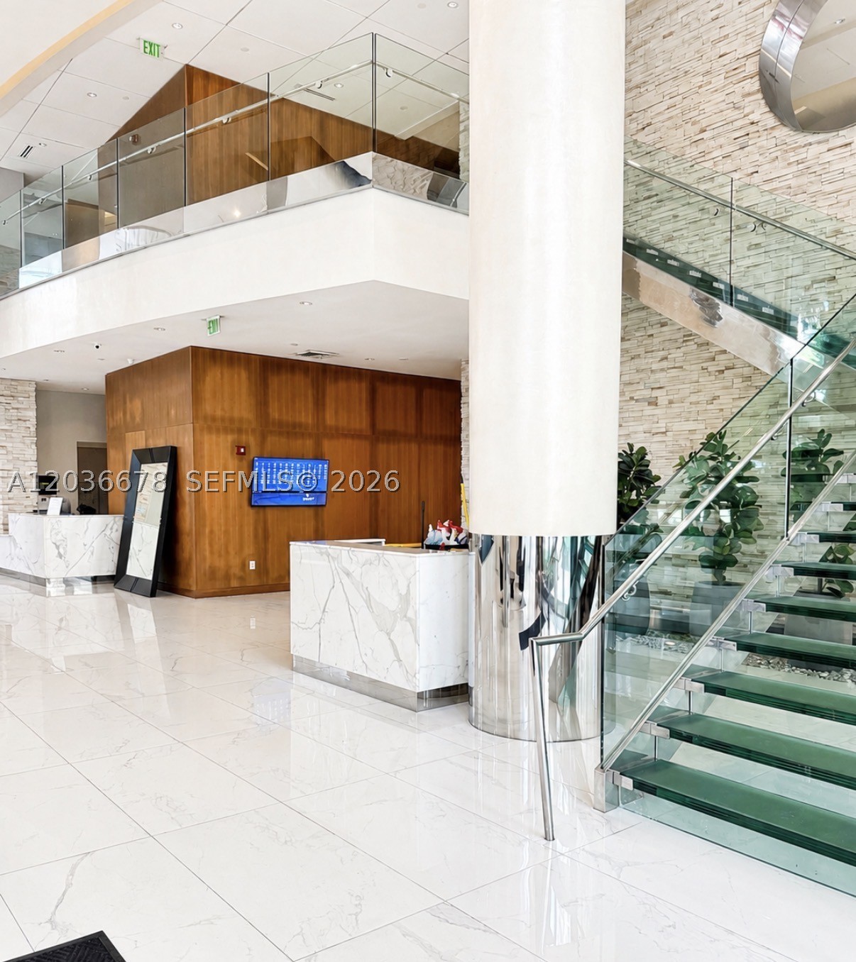 BRICKELL ON THE RIVER S T - Residential Lease