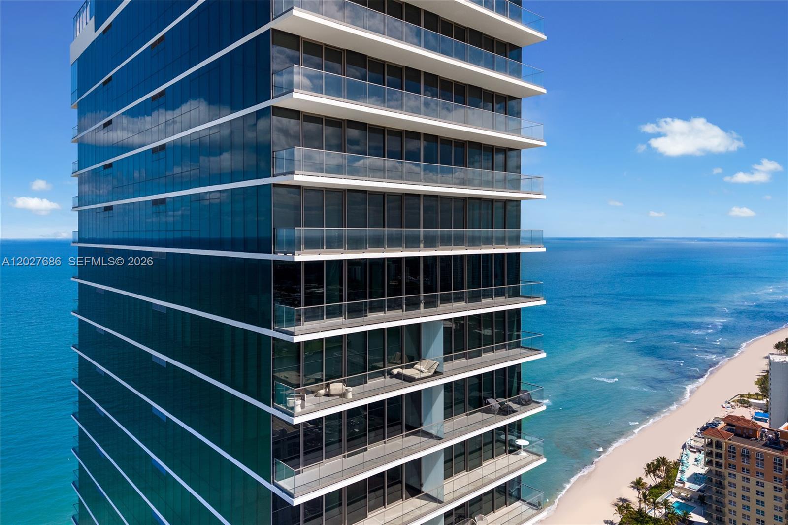 2000 OCEAN CONDO - Residential