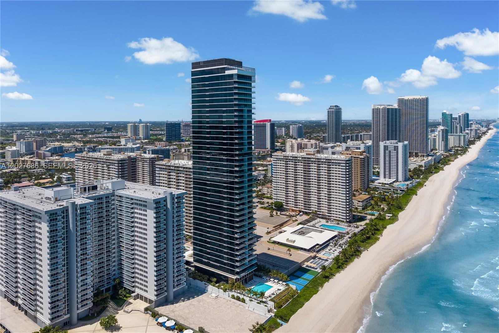 2000 OCEAN CONDO - Residential