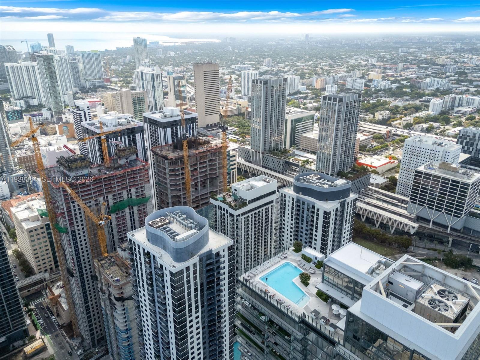 The Crosby Unit 1607 - Residential