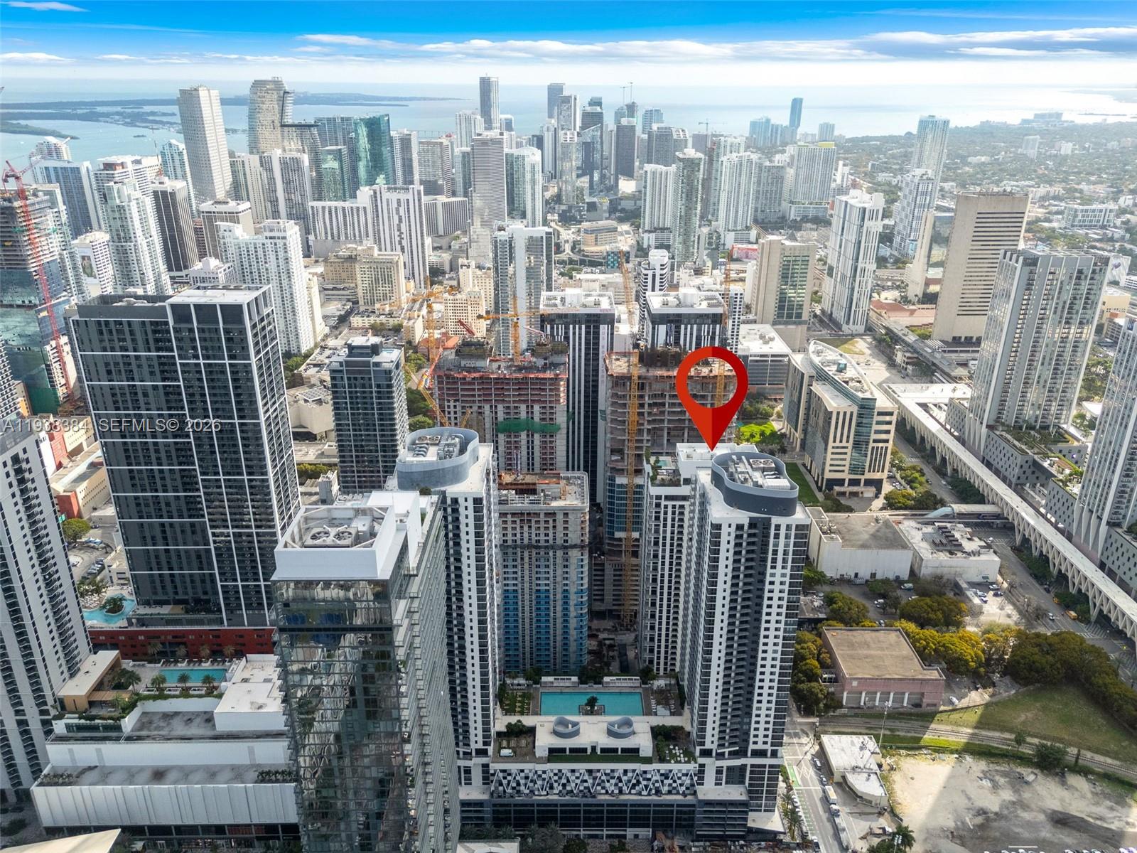 The Crosby Unit 1607 - Residential