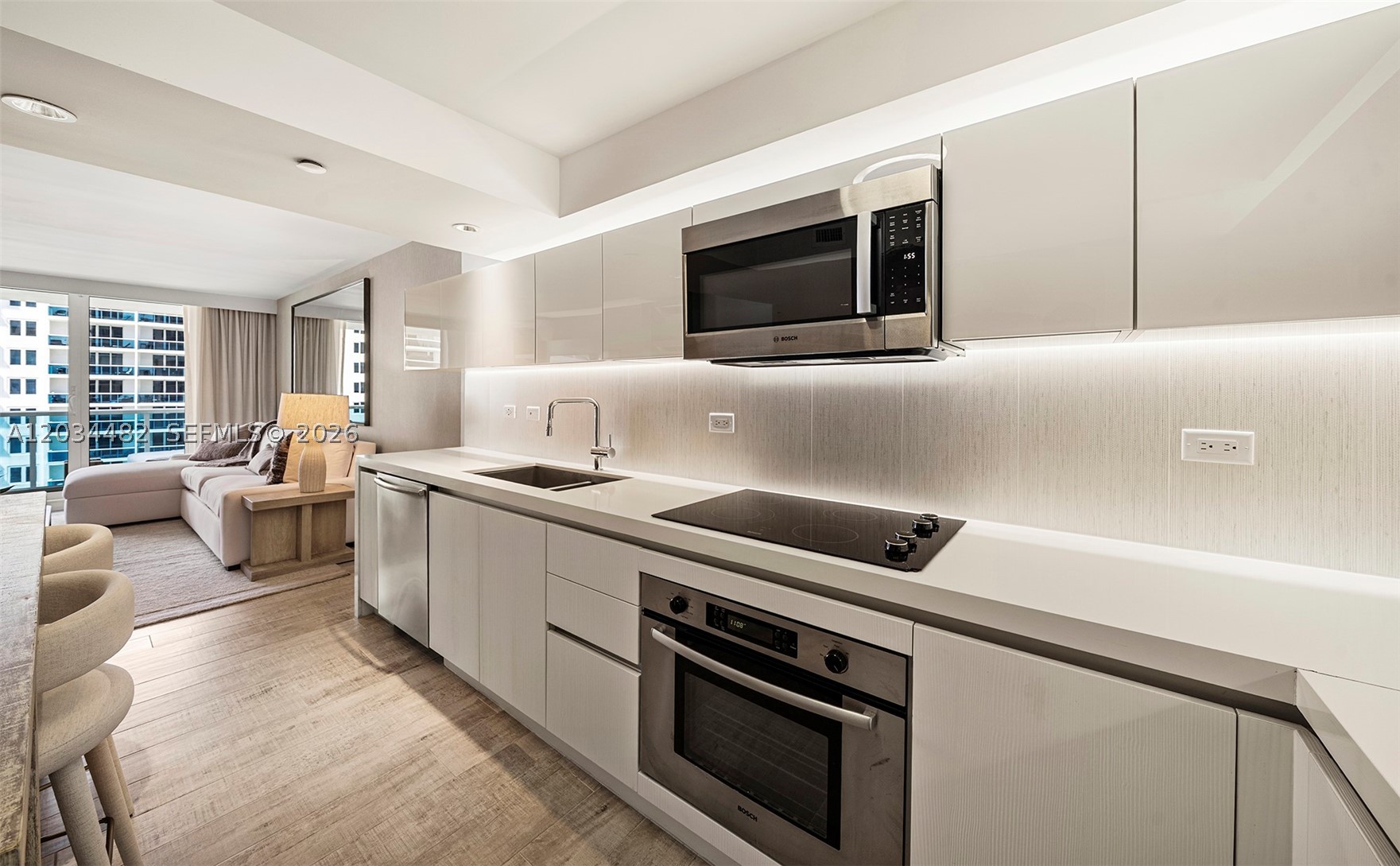 2399 COLLINS AVENUE - Residential Lease
