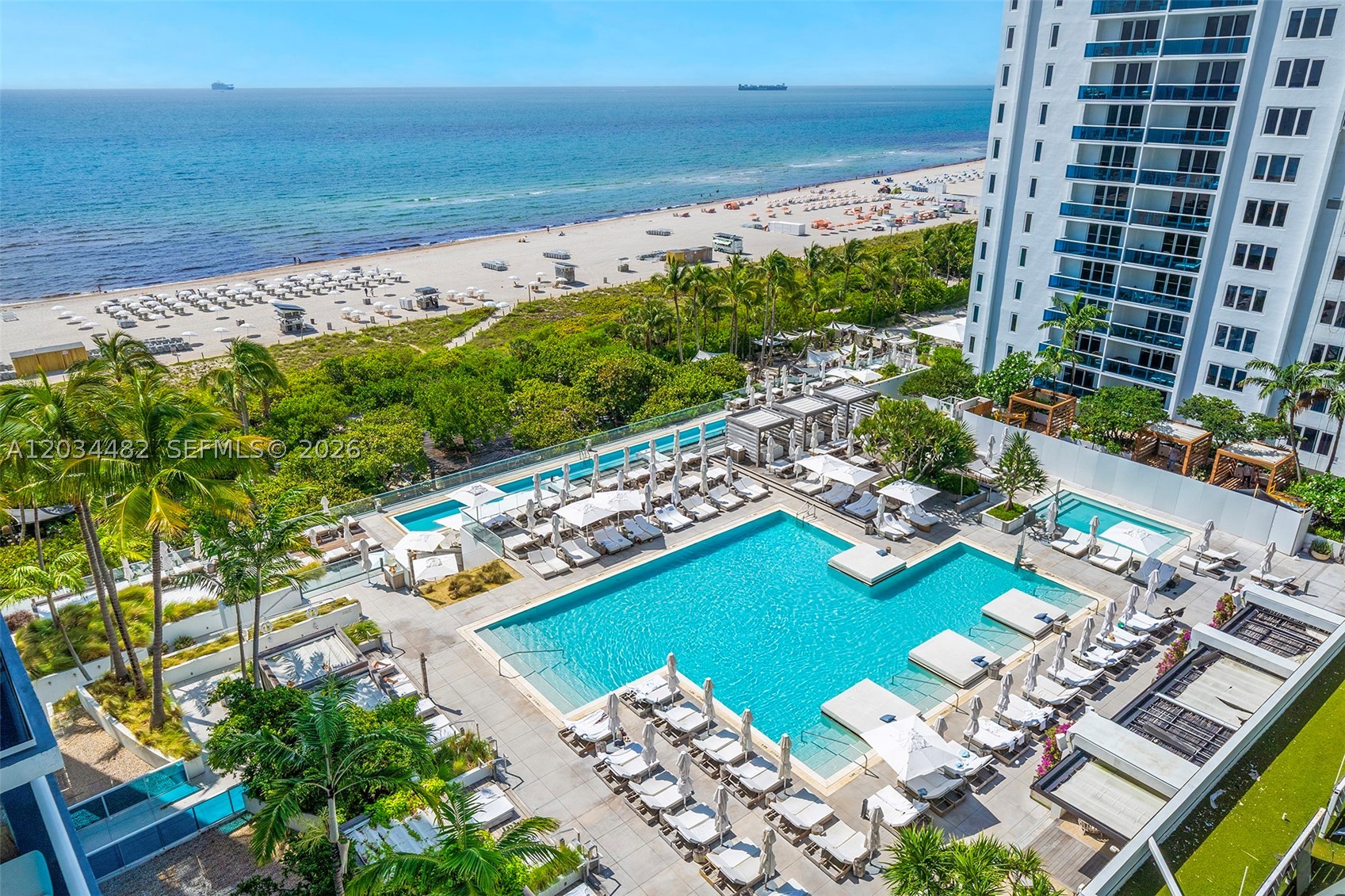 2399 COLLINS AVENUE - Residential Lease
