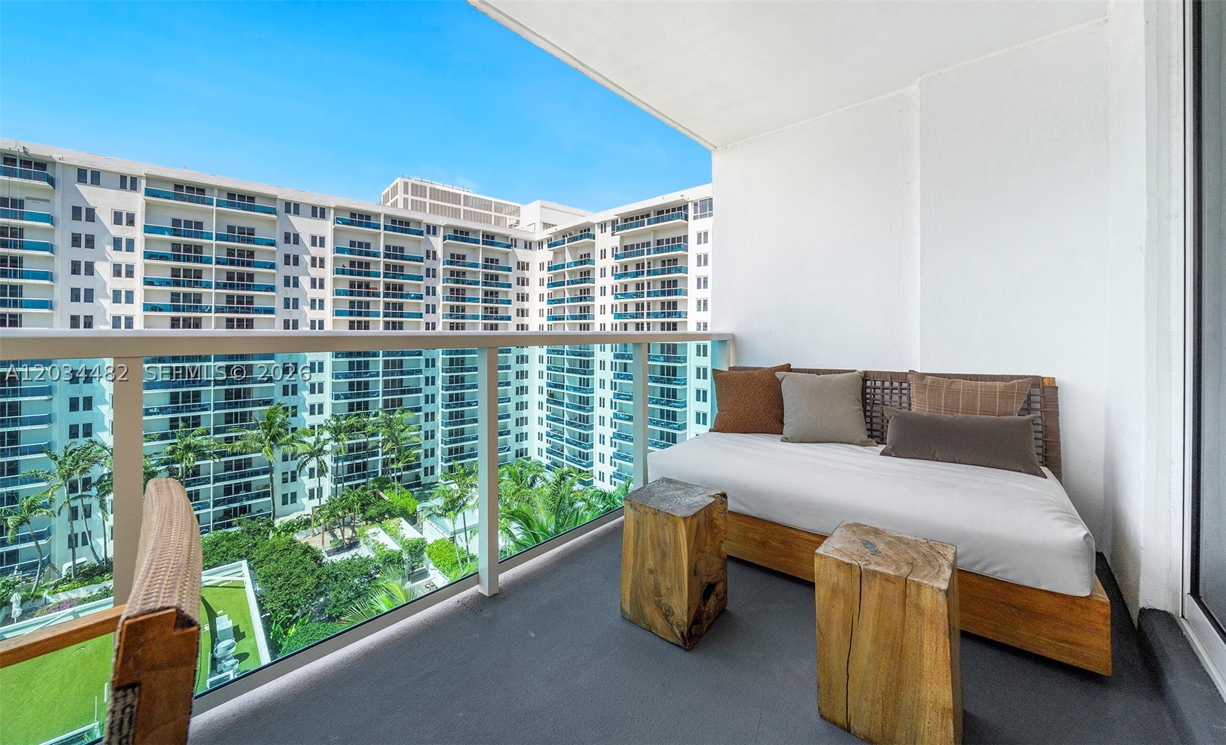 2399 COLLINS AVENUE - Residential Lease