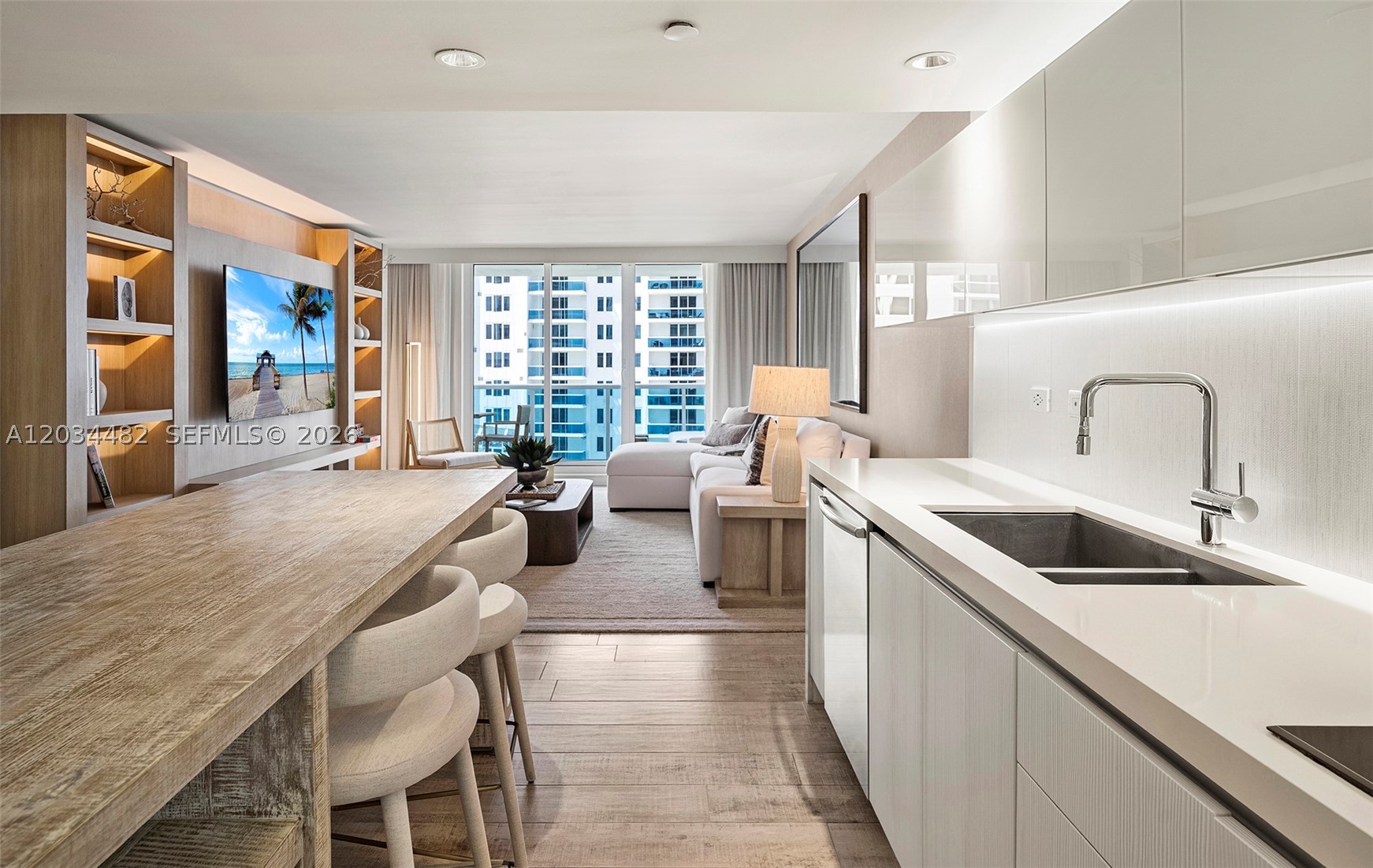 2399 COLLINS AVENUE - Residential Lease