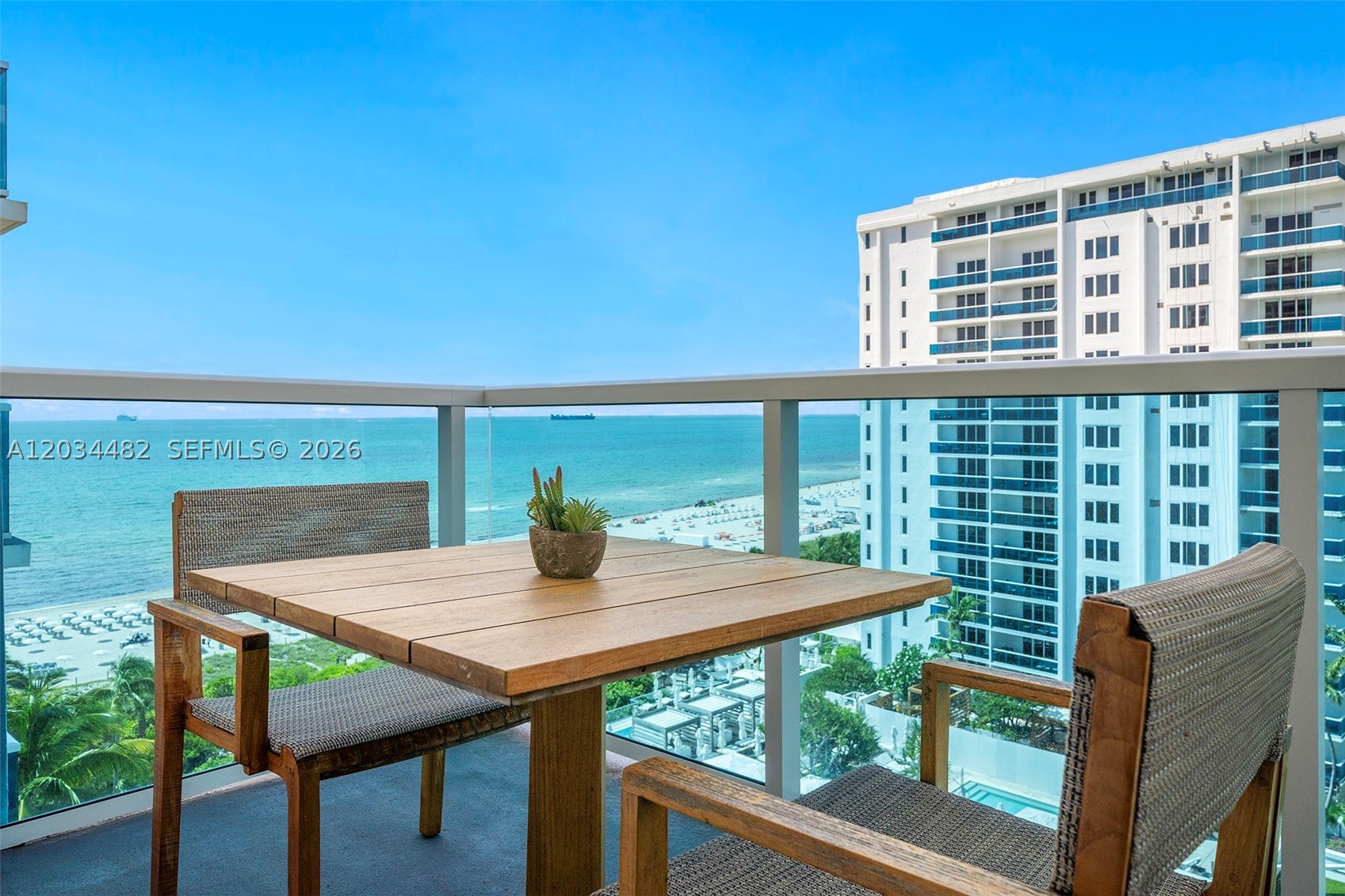 2399 COLLINS AVENUE - Residential Lease