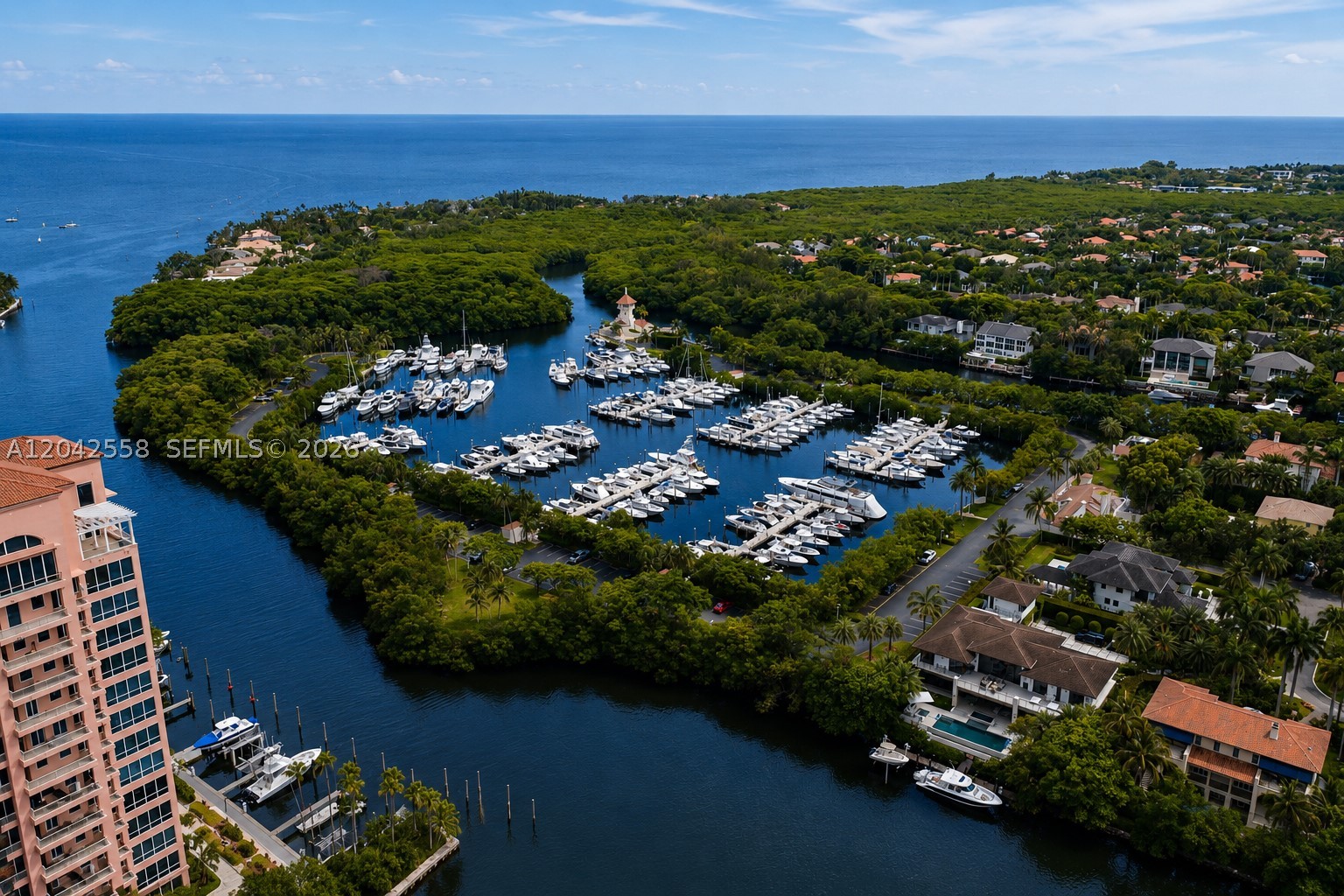 EDGEWATER OF CORAL GABLES - Residential