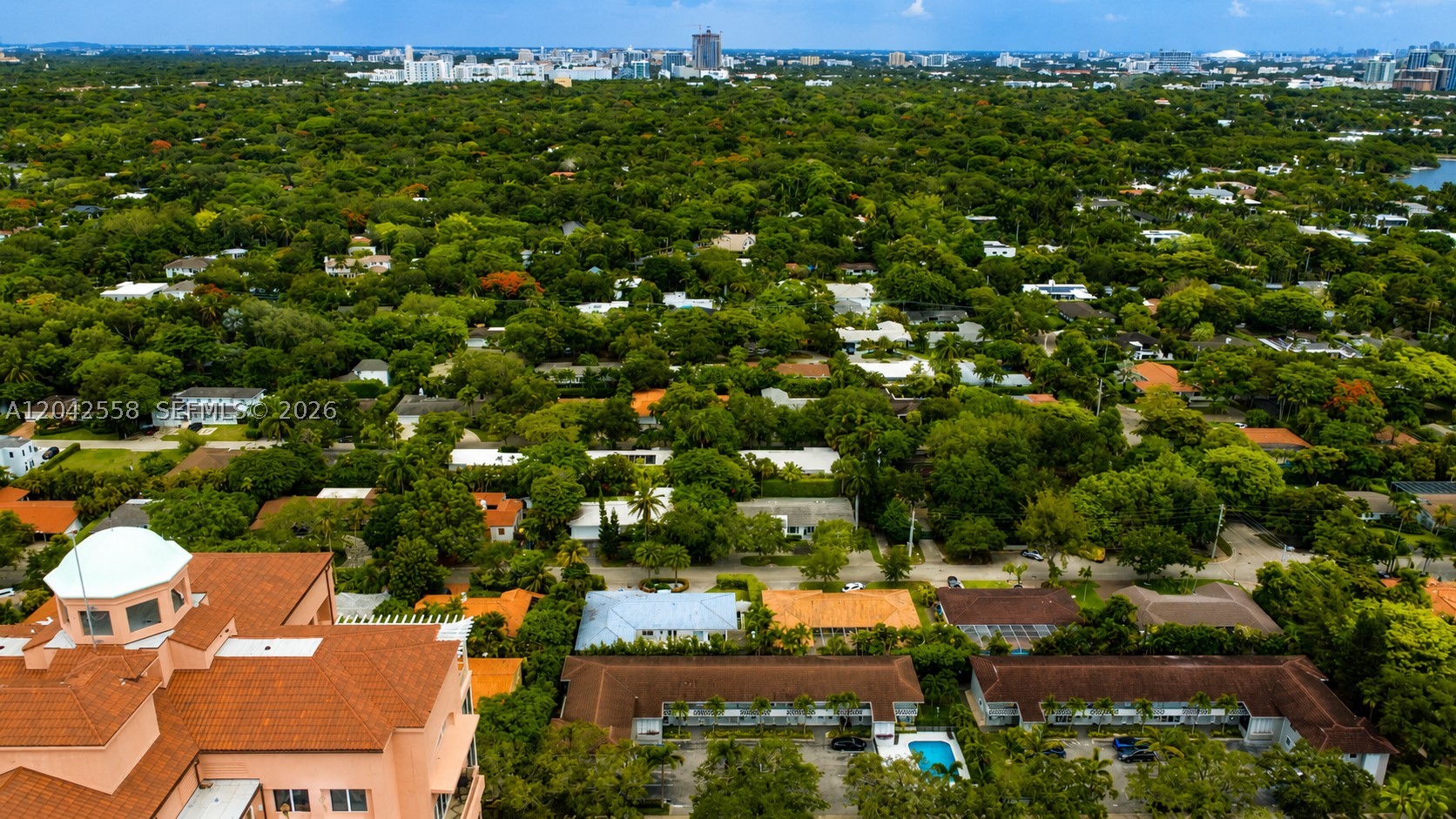 EDGEWATER OF CORAL GABLES - Residential