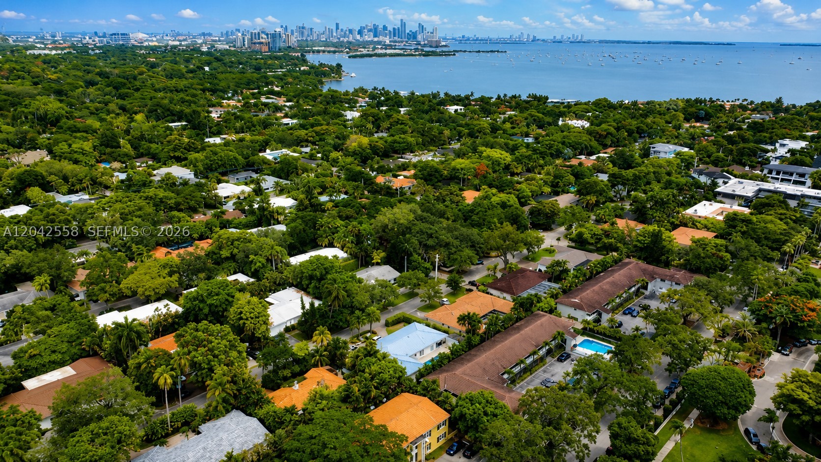EDGEWATER OF CORAL GABLES - Residential