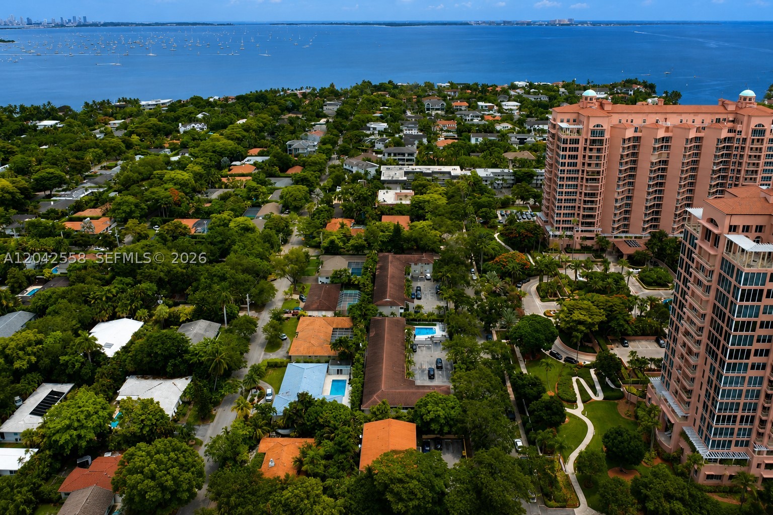 EDGEWATER OF CORAL GABLES - Residential