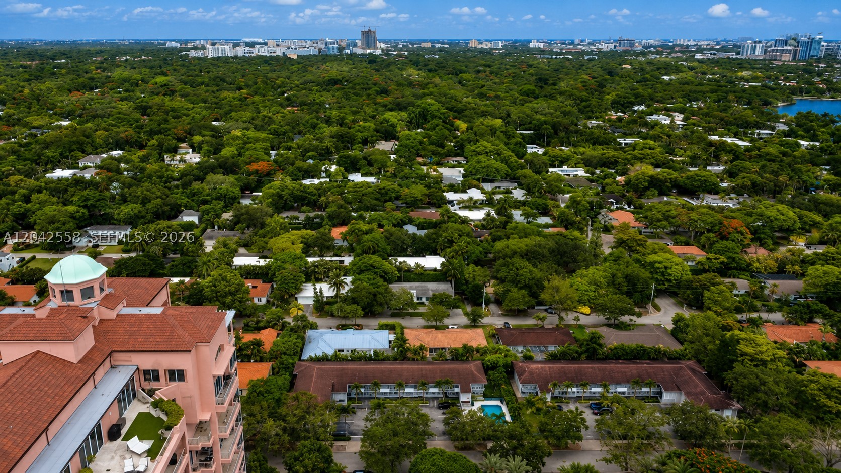 EDGEWATER OF CORAL GABLES - Residential