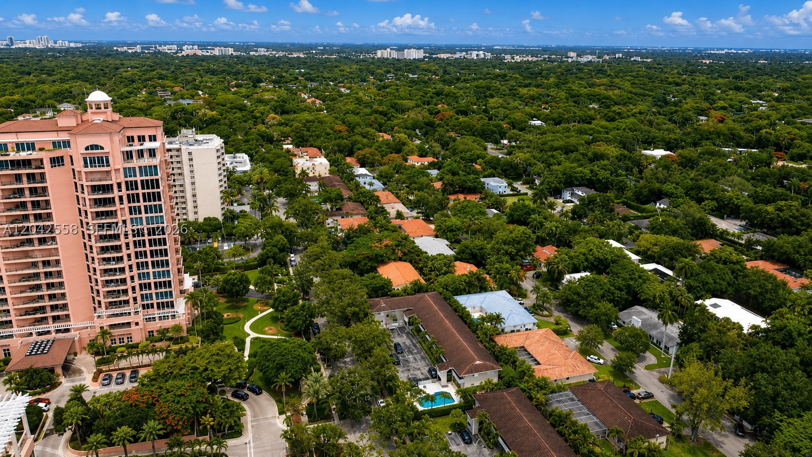 EDGEWATER OF CORAL GABLES - Residential