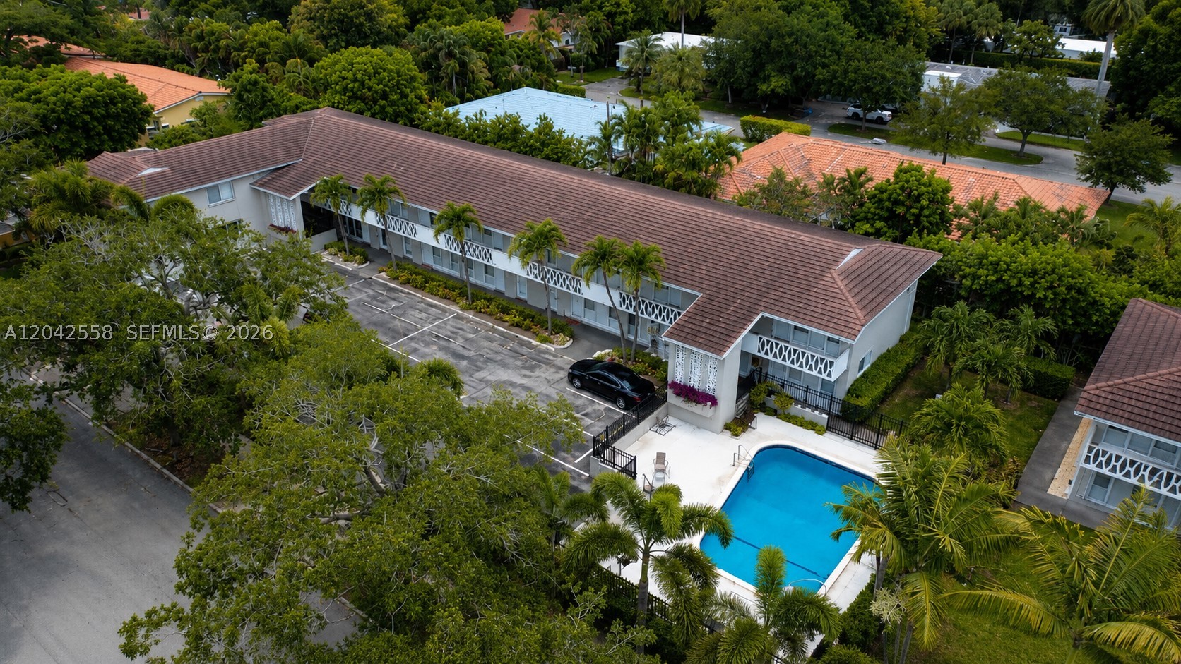 EDGEWATER OF CORAL GABLES - Residential