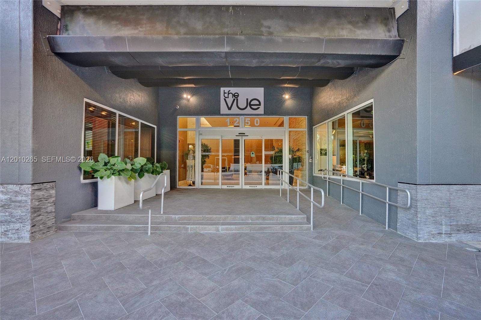 VUE AT BRICKELL CONDO - Residential