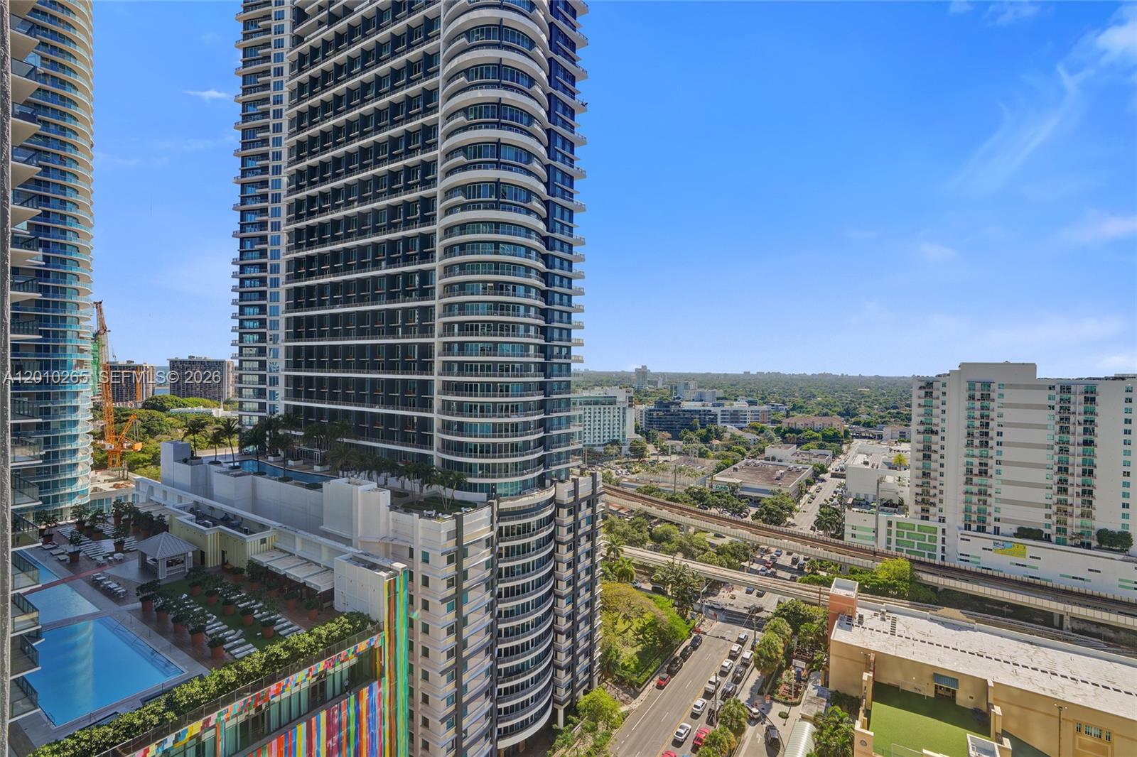 VUE AT BRICKELL CONDO - Residential