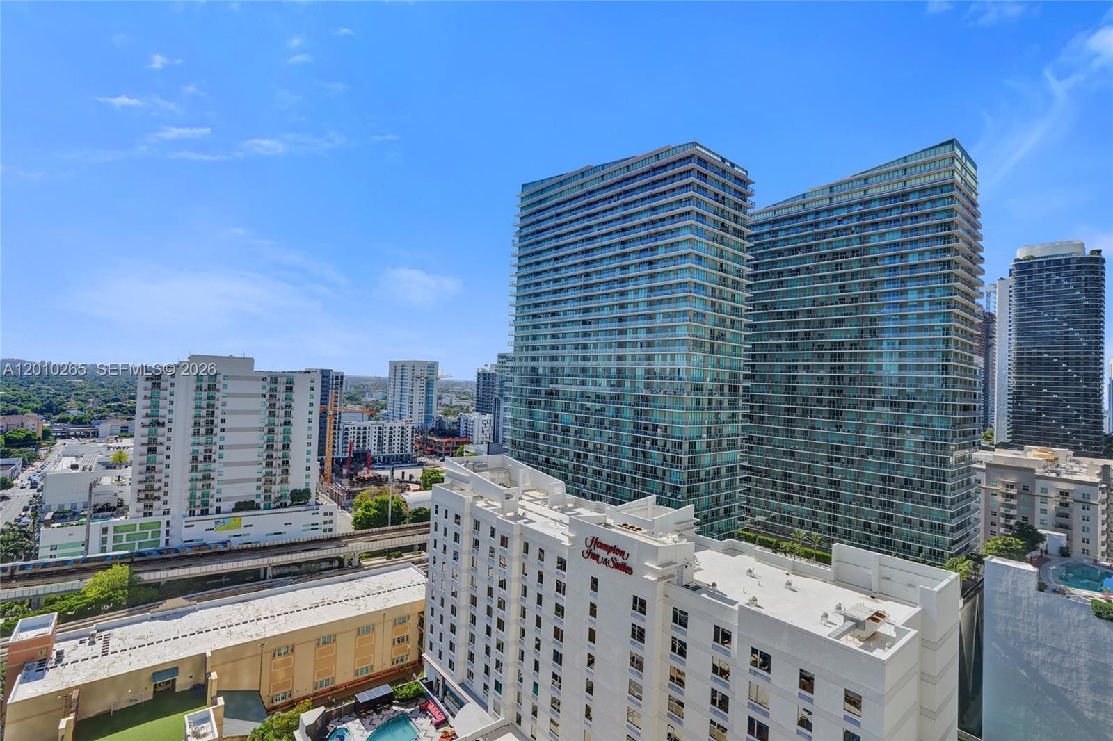 VUE AT BRICKELL CONDO - Residential