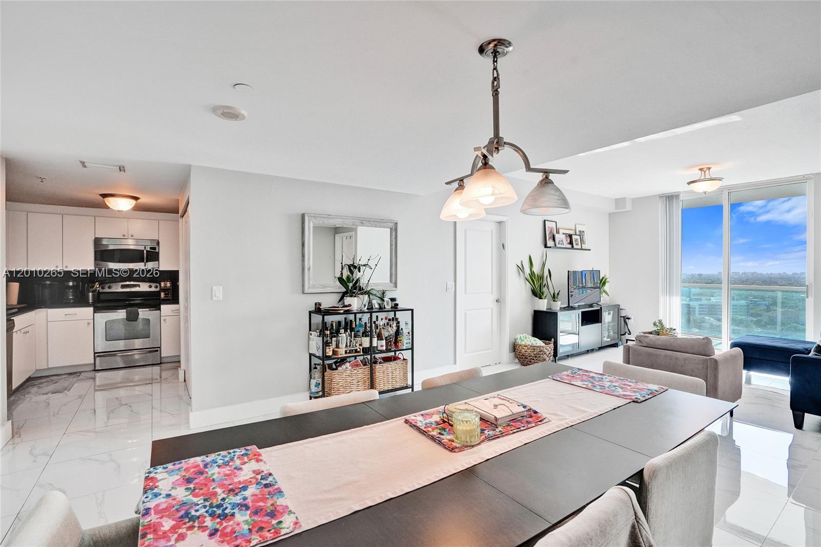 VUE AT BRICKELL CONDO - Residential