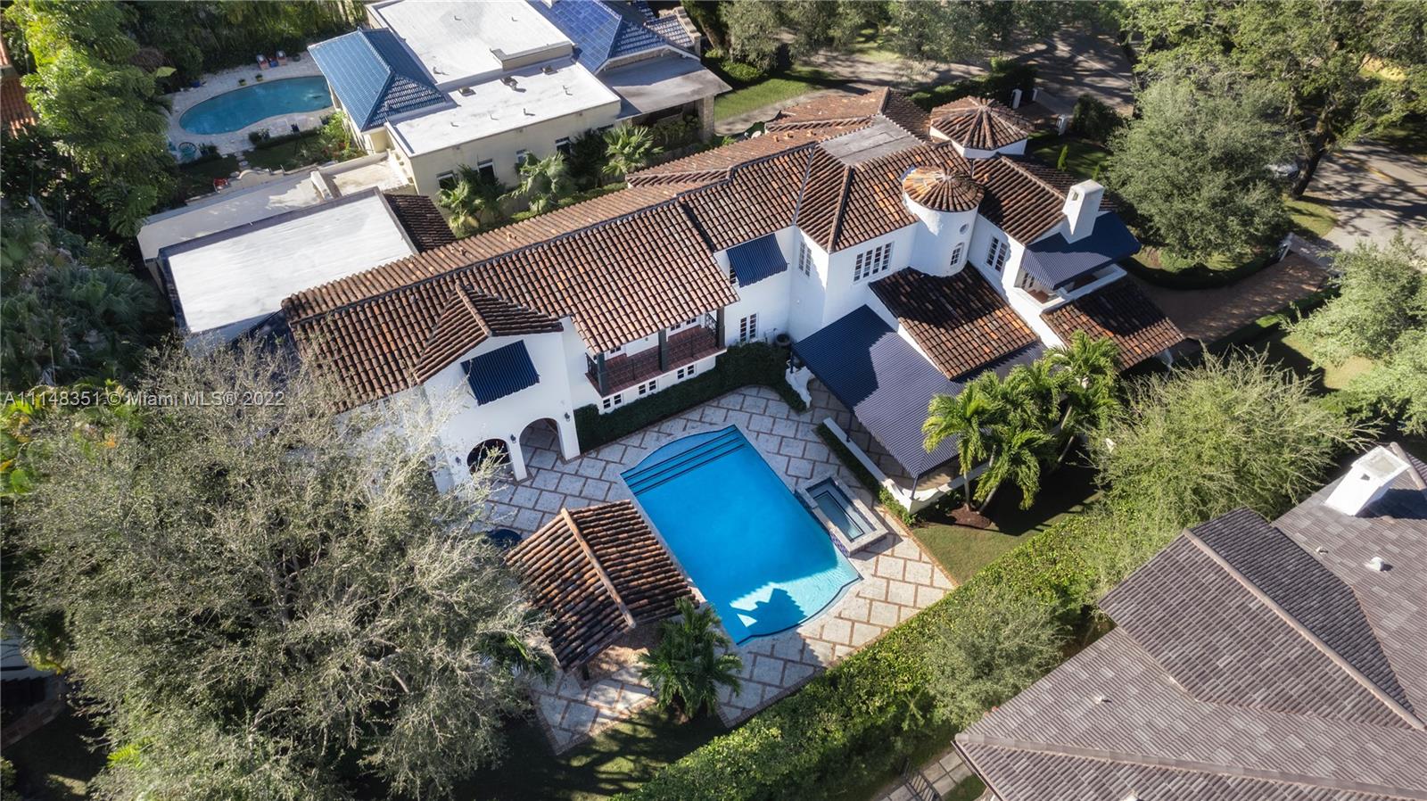 CORAL GABLES SEC D REV PL - Residential
