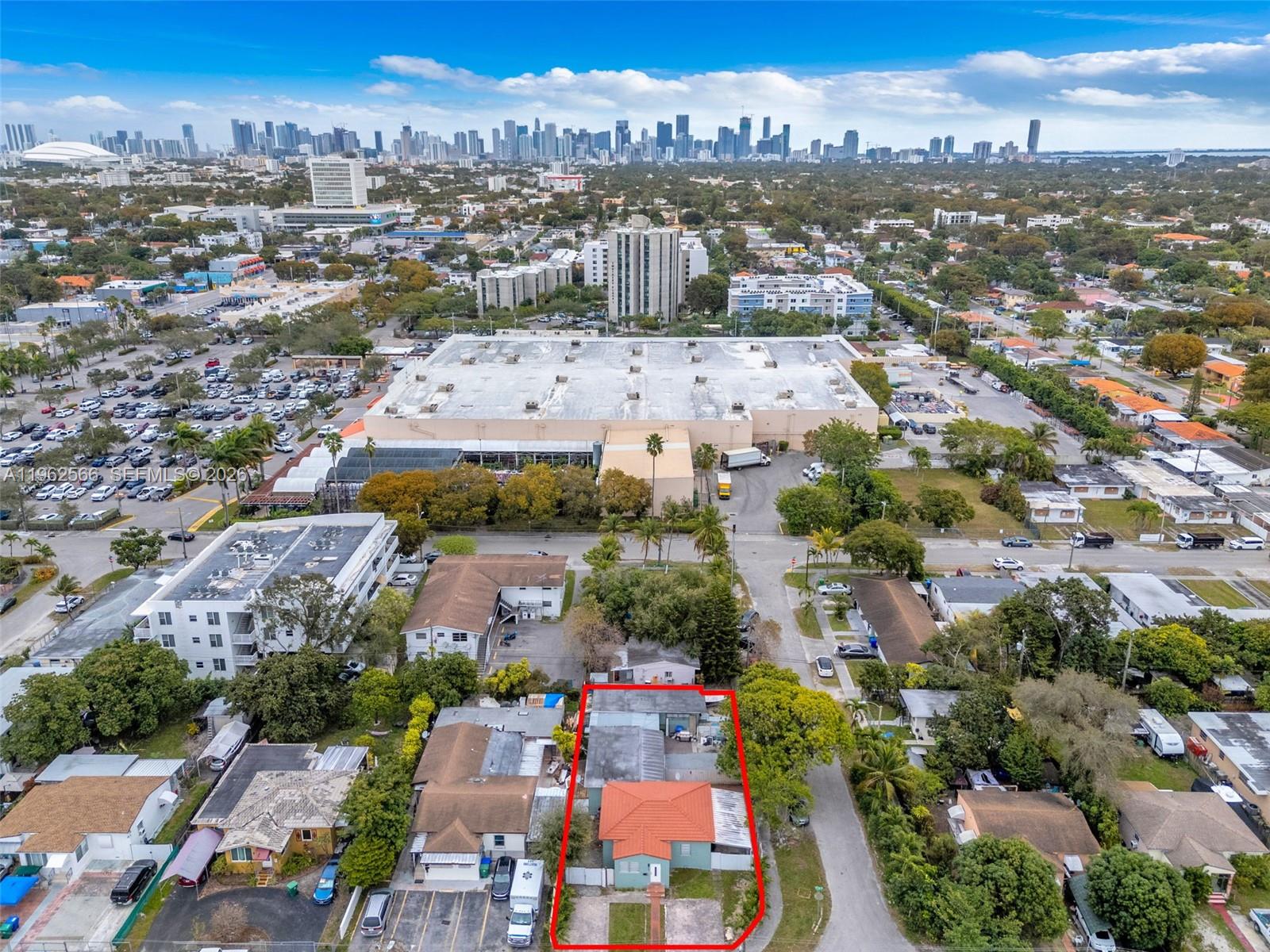 HILAH PARK ADDN - Residential