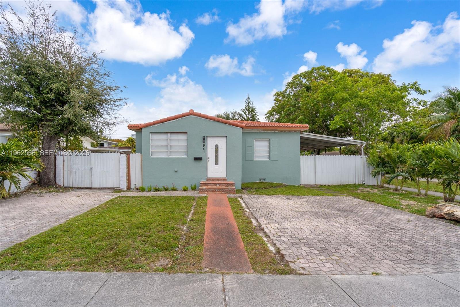 HILAH PARK ADDN - Residential