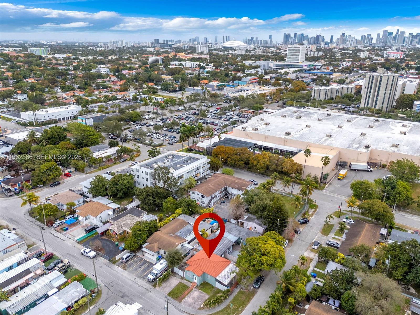 HILAH PARK ADDN - Residential
