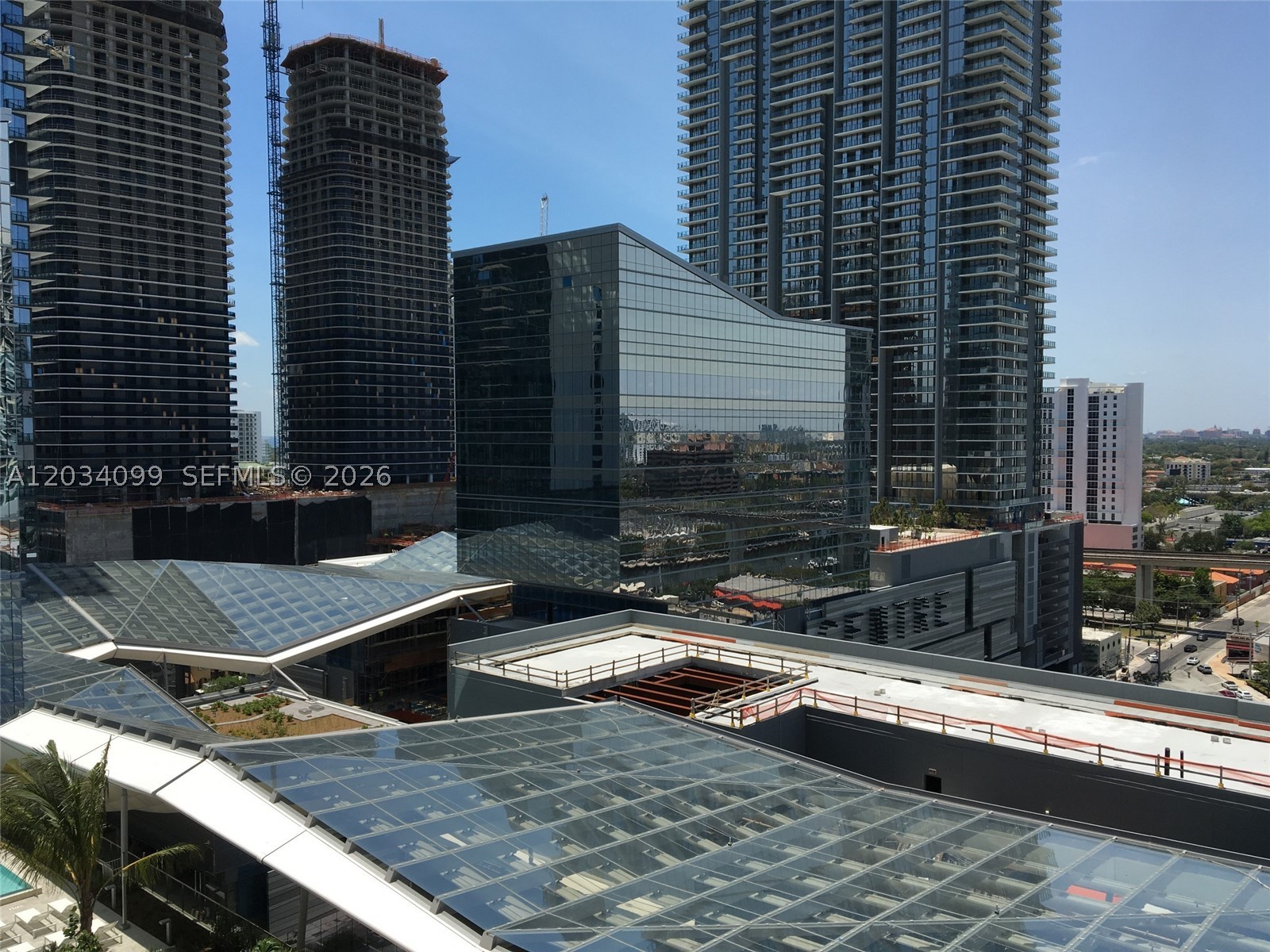 Brickell City Center - Residential Lease