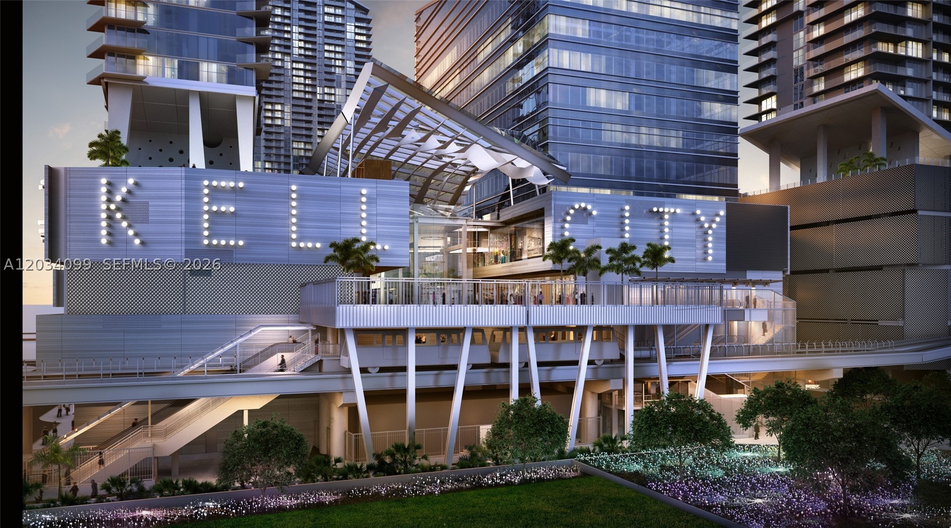 Brickell City Center - Residential Lease