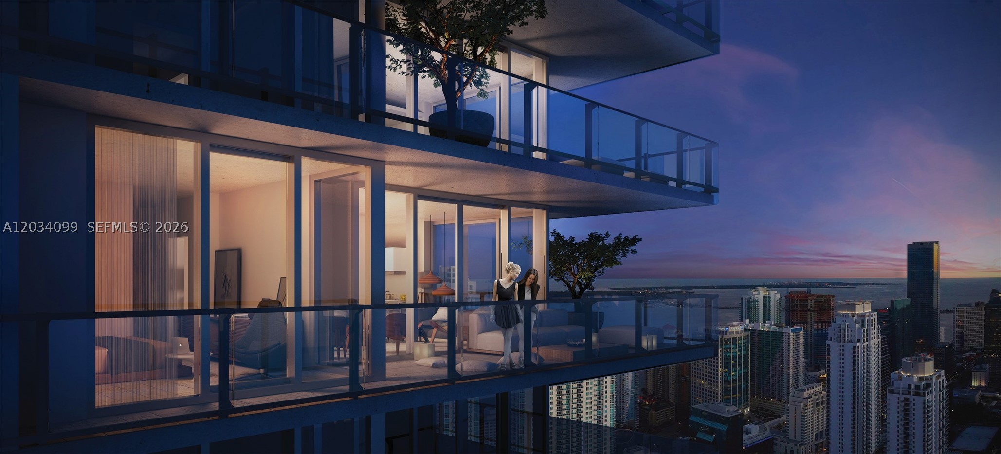 Brickell City Center - Residential Lease