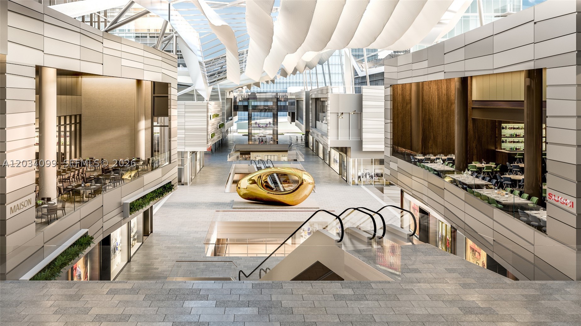 Brickell City Center - Residential Lease