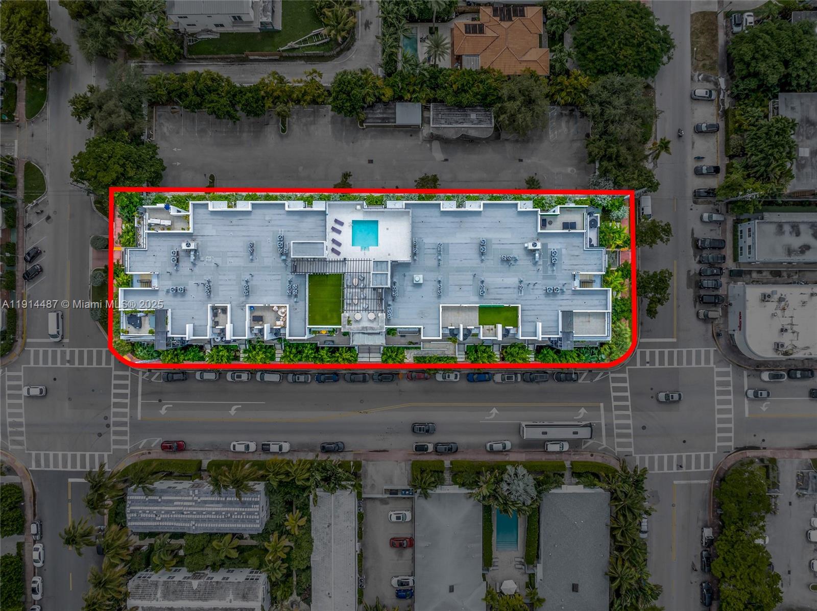 LINCOLN SUB - Residential
