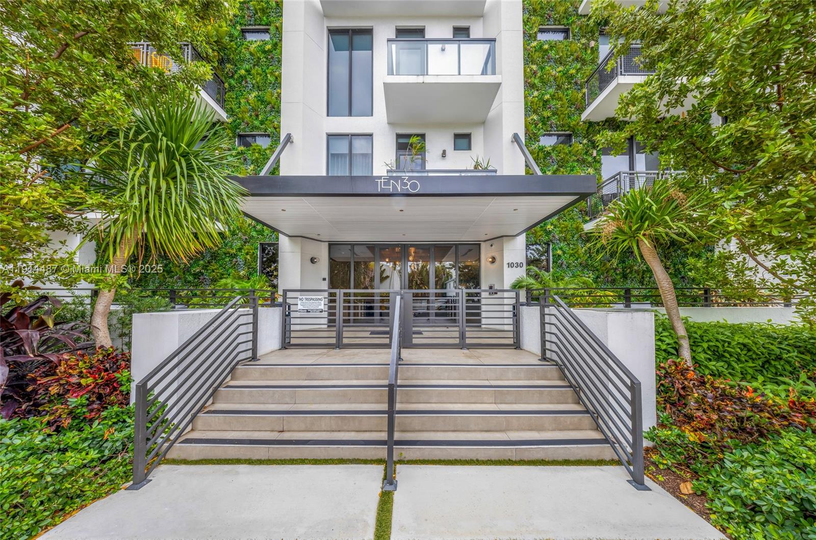 Experience boutique living at its finest in this bright and airy 1 bed / 1.5 bath residence on the 3rd floor, offering 738 SF of modern comfort and style. Built in 2022,this exclusive 43-unit community blends design and technology with features like Latch Bluetooth keyless entry, Nest/Ecobee thermostats, and Samsung smart appliances. High ceilings and abundant natural light enhance the open layout, while Italian-designed kitchens with quartz countertops, porcelain tile flooring, and spa-inspired baths add a refined touch. Enjoy a private balcony, oversized walk-in closet, and impact windows. Amenities include a curated lobby with a security attendant, rooftop terrace with infinity-edge pool, BBQ area, yoga deck, fitness center with Pilates reformers and secure parking.
