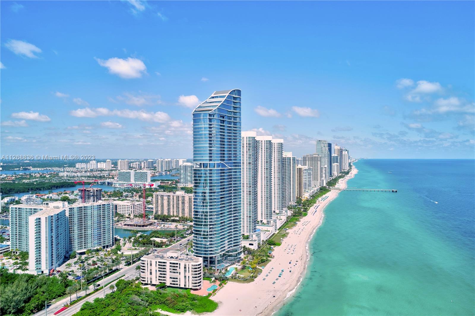 15701 COLLINS CONDO - Residential