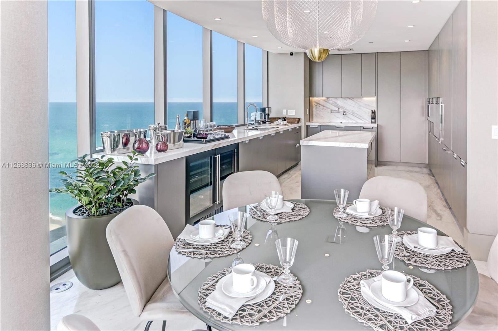 15701 COLLINS CONDO - Residential