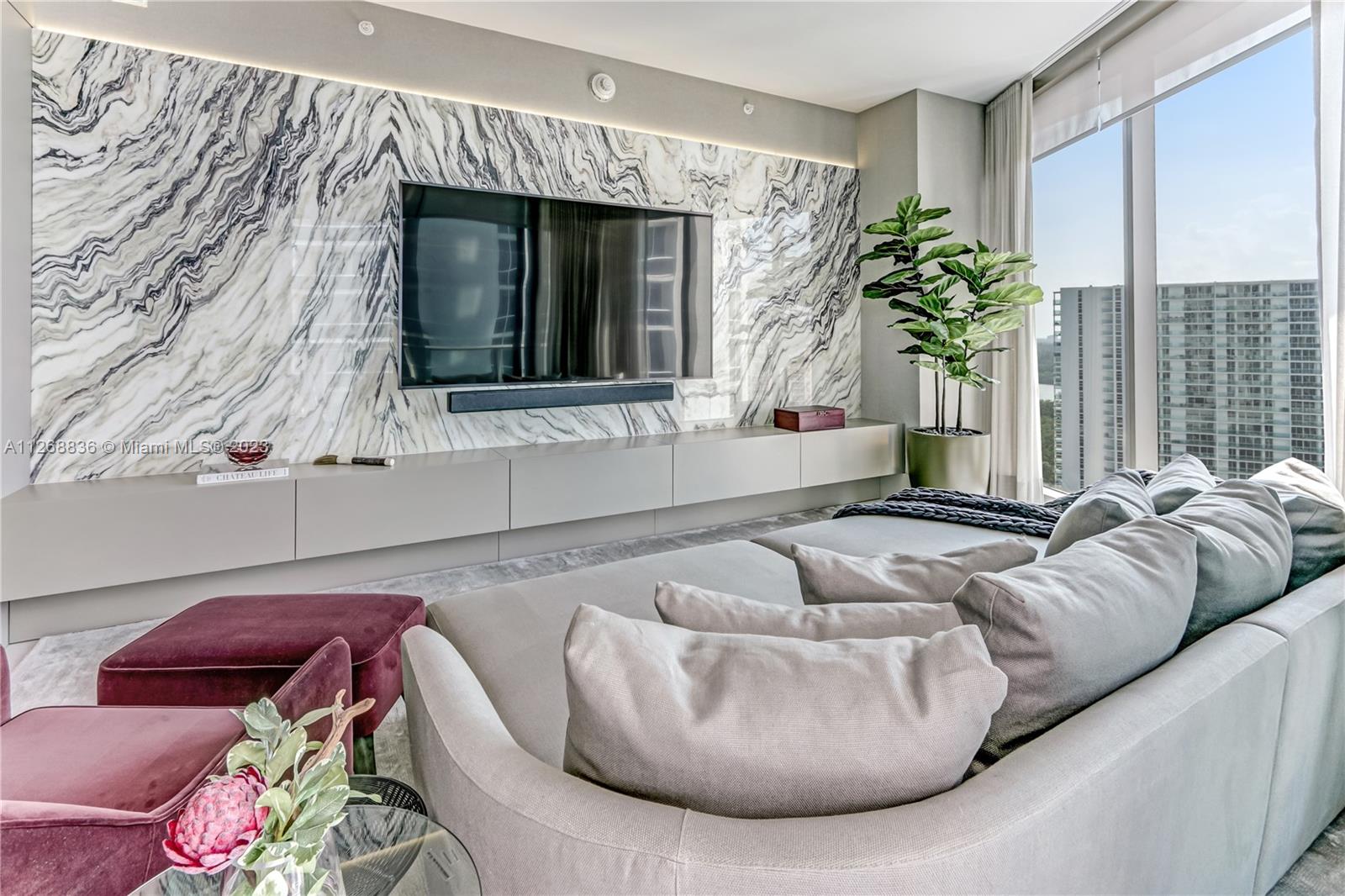 15701 COLLINS CONDO - Residential
