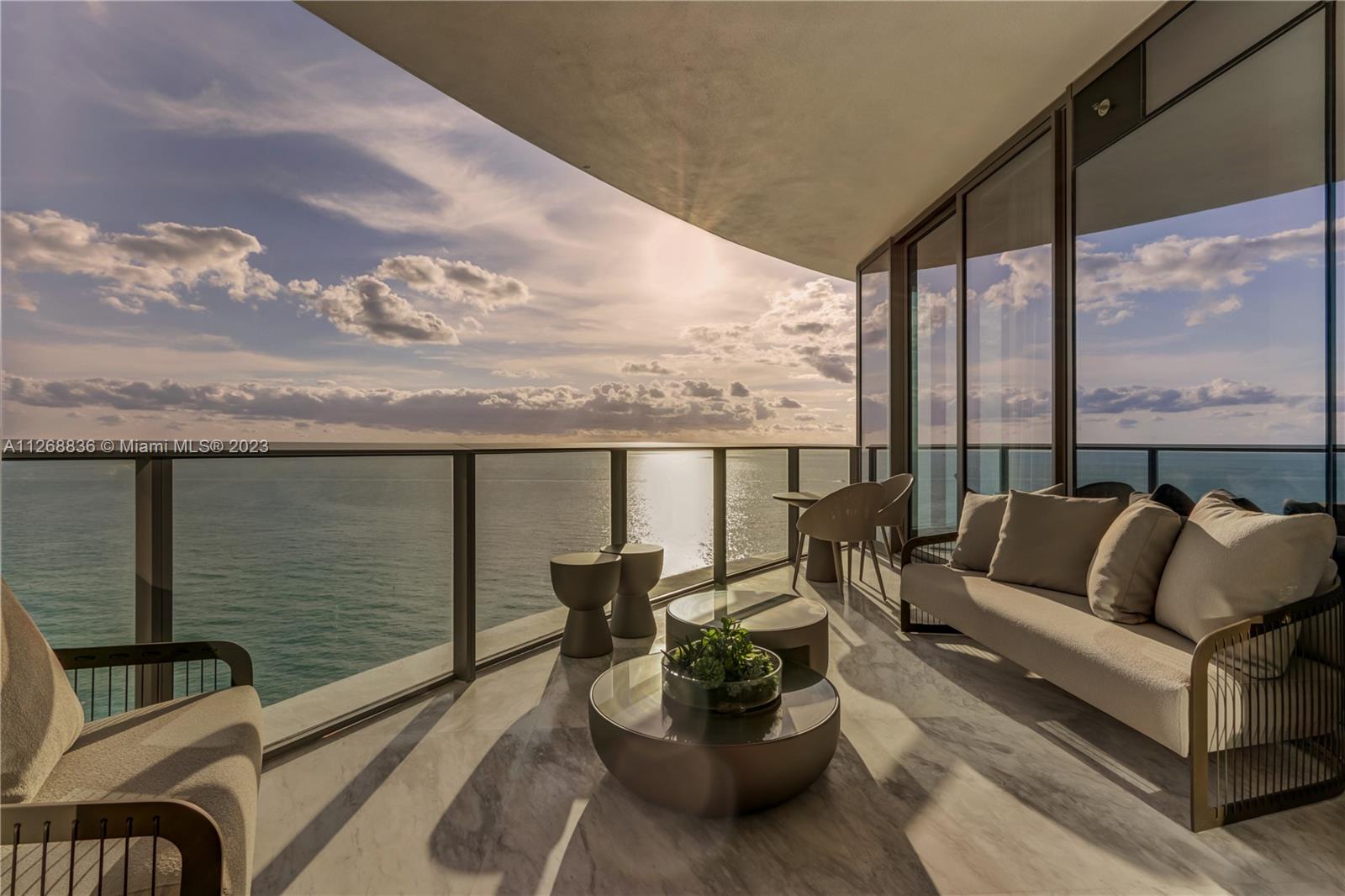 15701 COLLINS CONDO - Residential