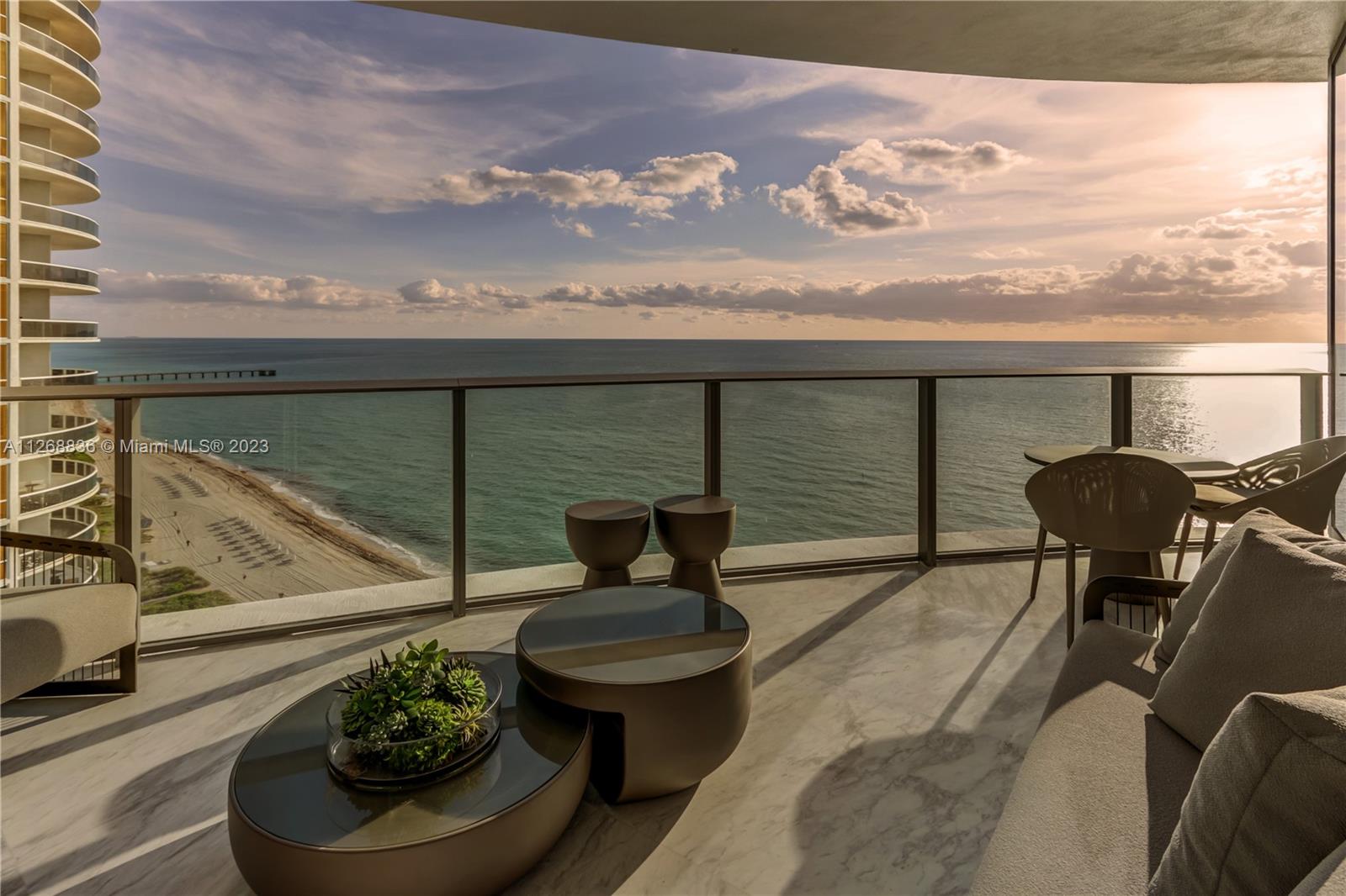 15701 COLLINS CONDO - Residential
