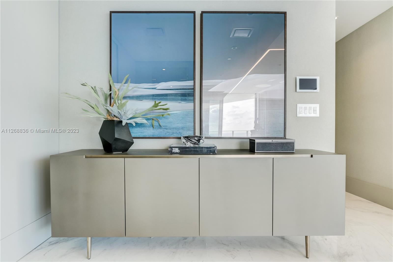 15701 COLLINS CONDO - Residential