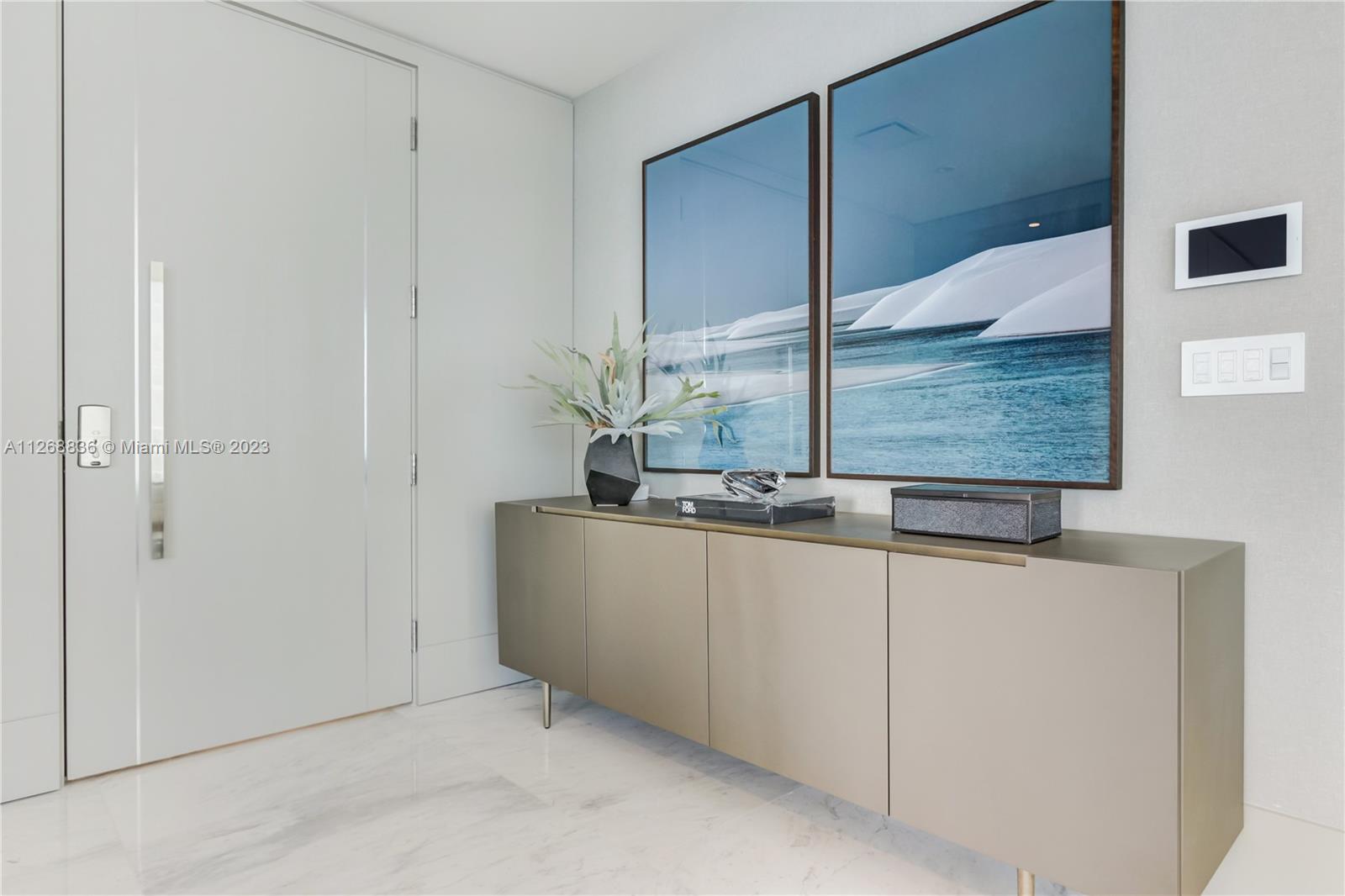 15701 COLLINS CONDO - Residential