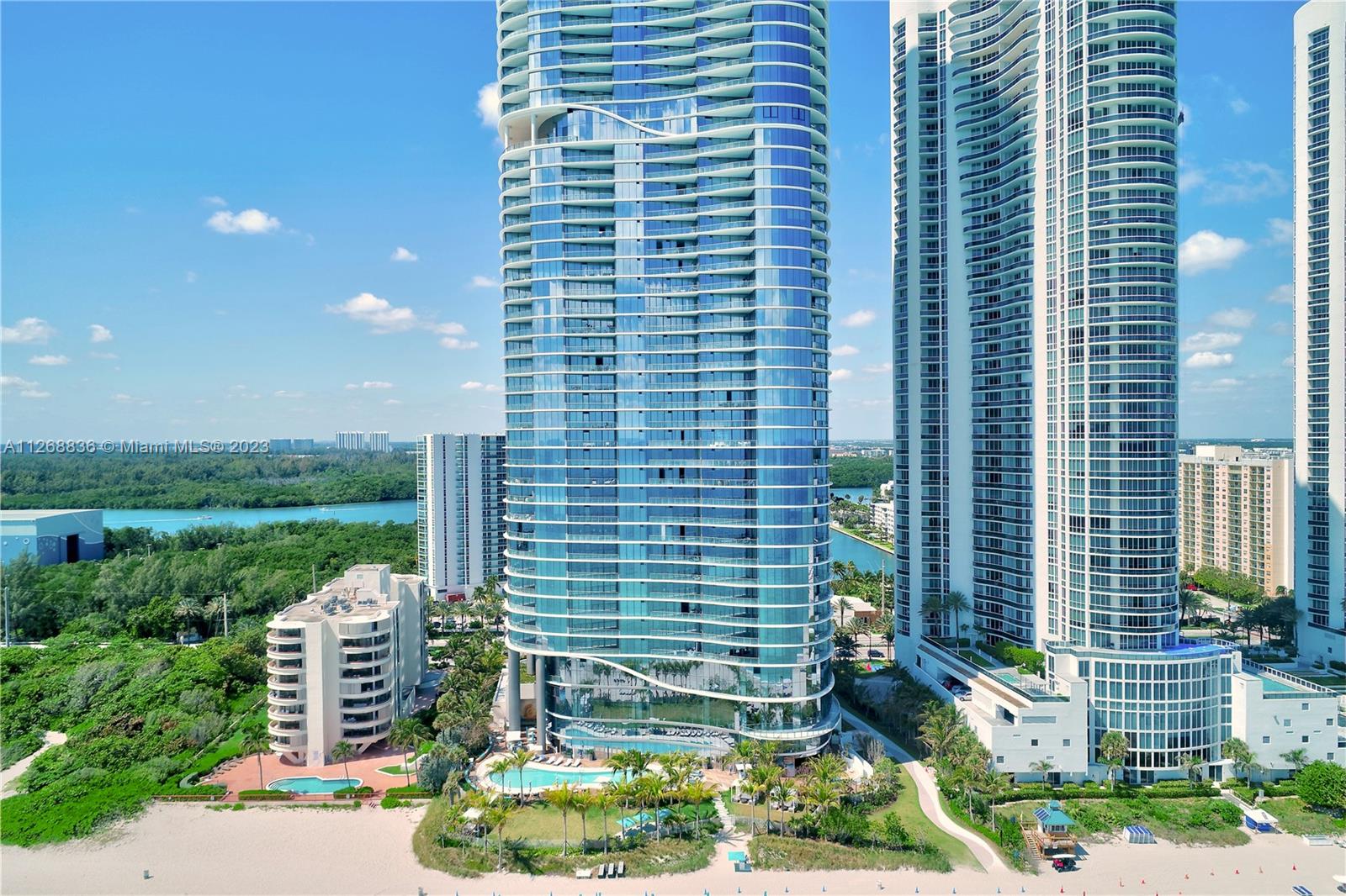 15701 COLLINS CONDO - Residential