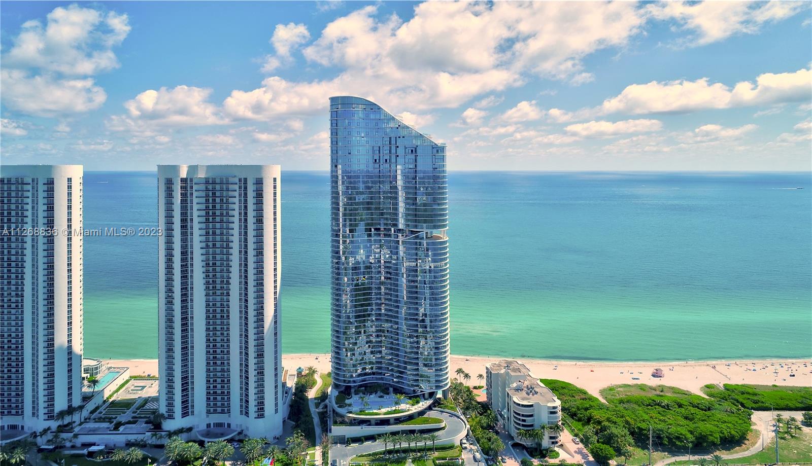 15701 COLLINS CONDO - Residential